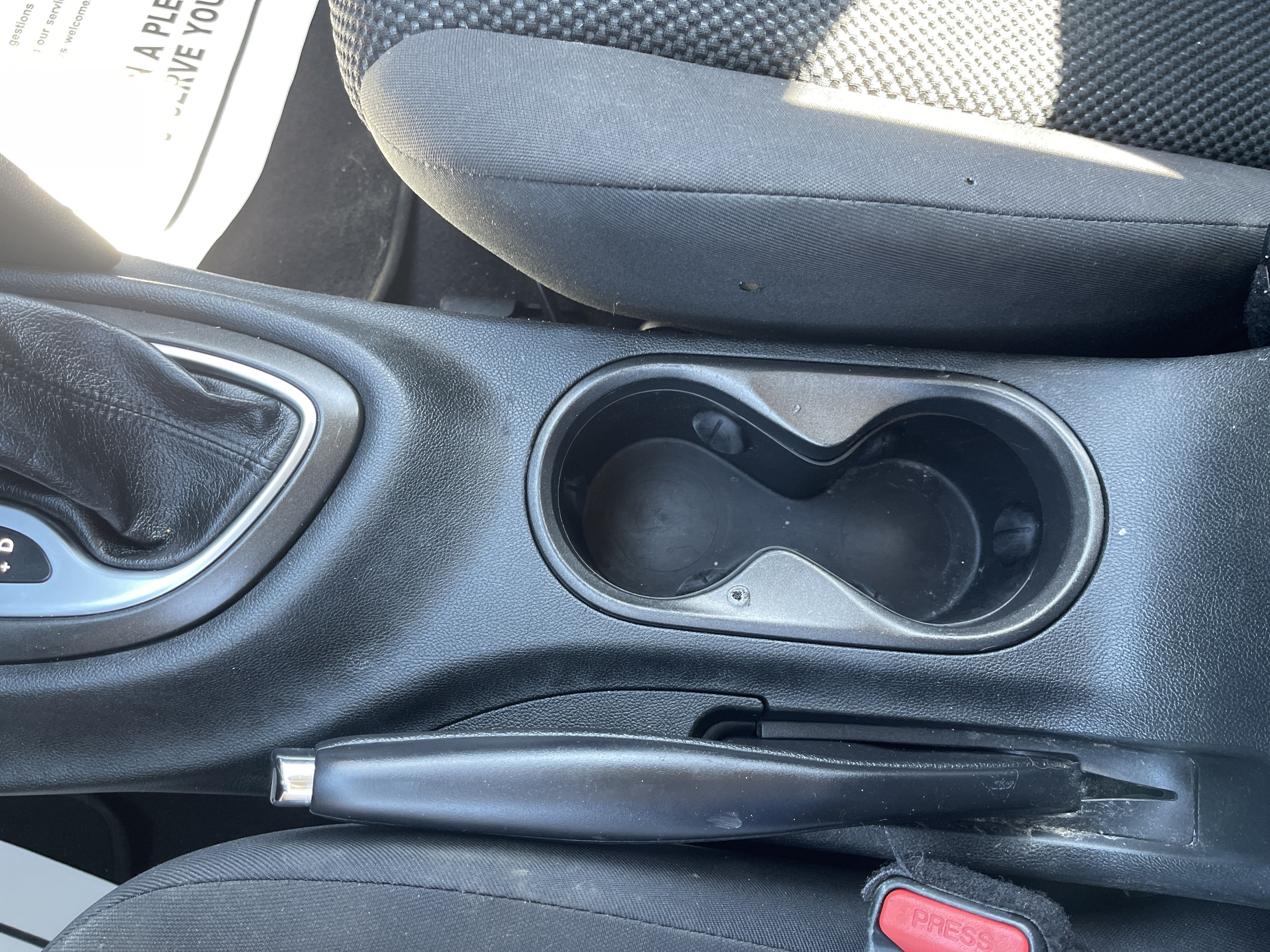 2015 Dodge Dart SE