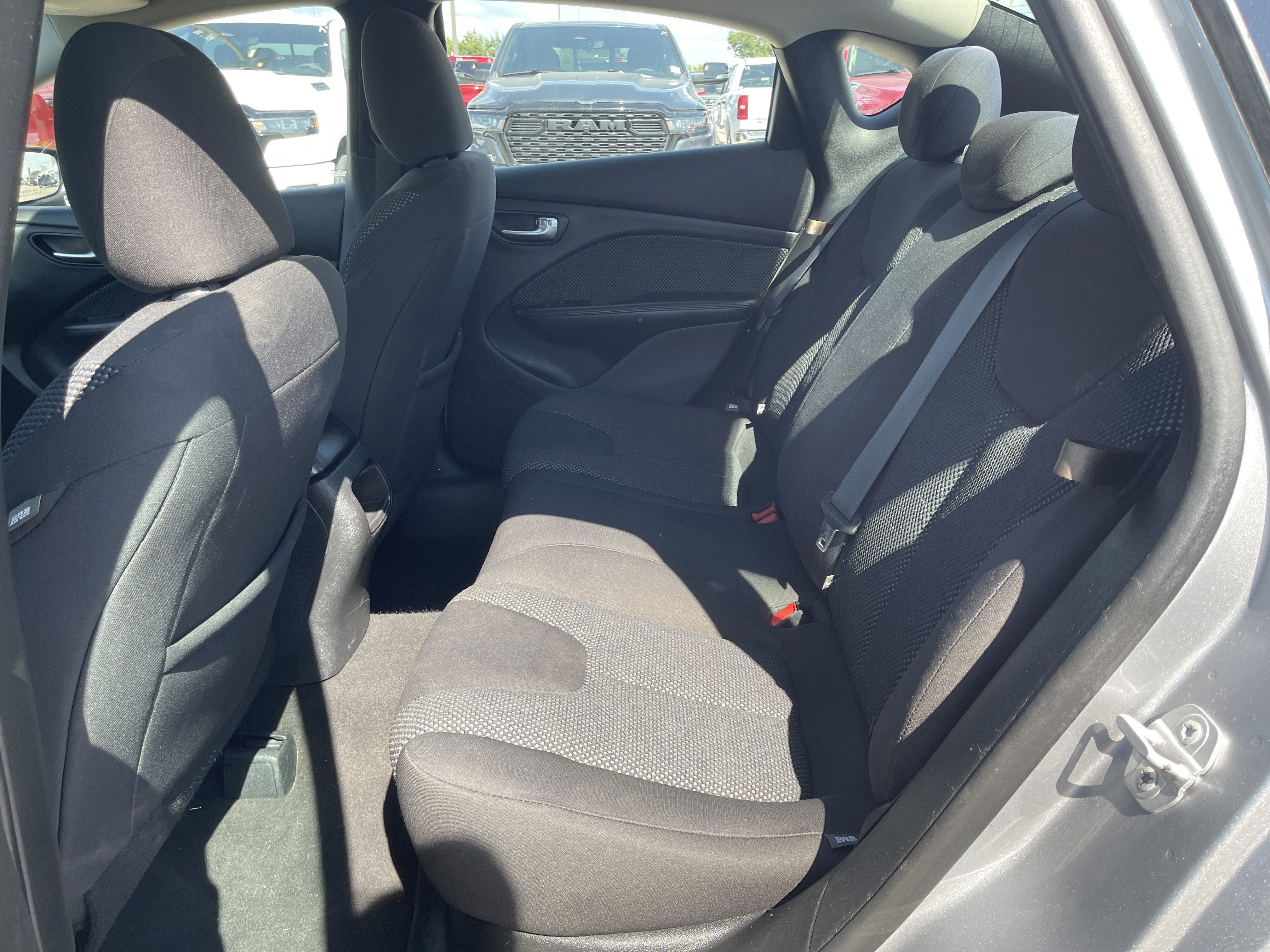 2015 Dodge Dart SE