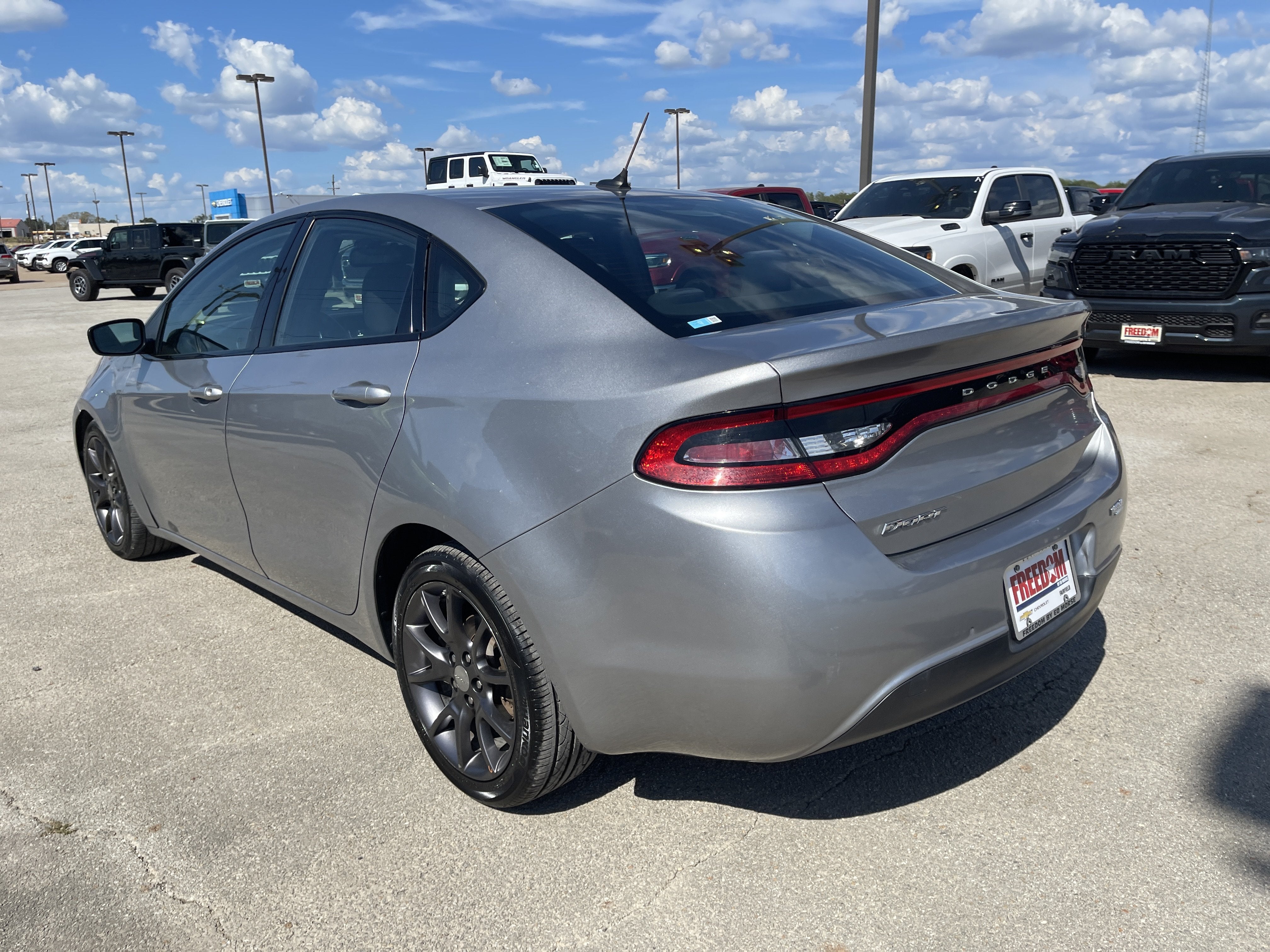 2015 Dodge Dart SE