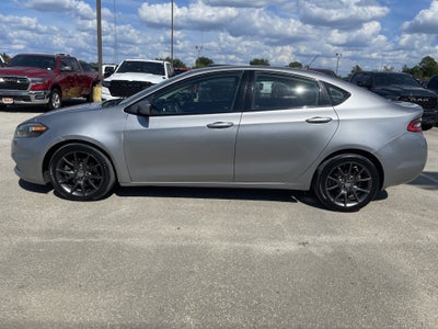 2015 Dodge Dart SE