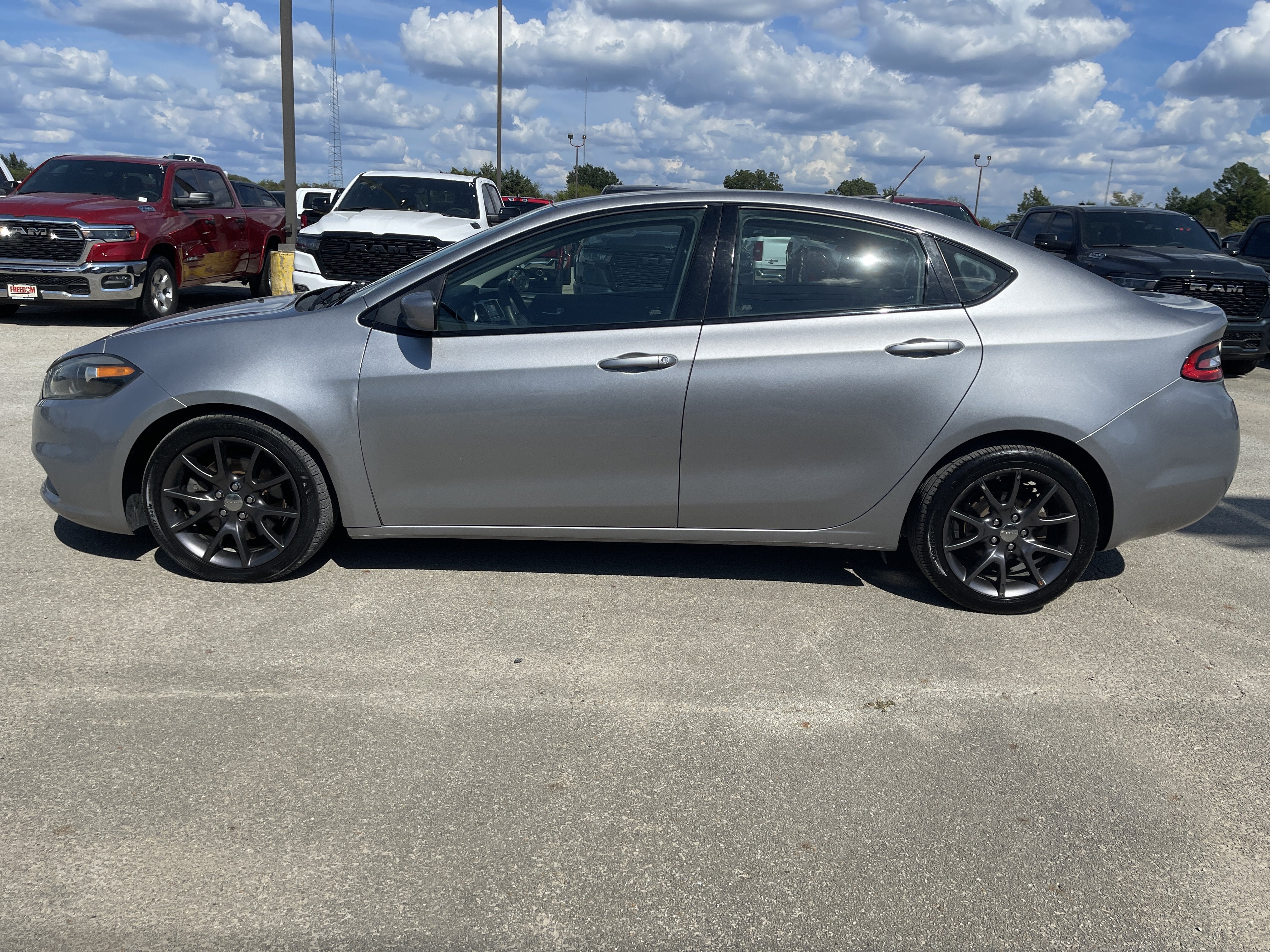 2015 Dodge Dart SE