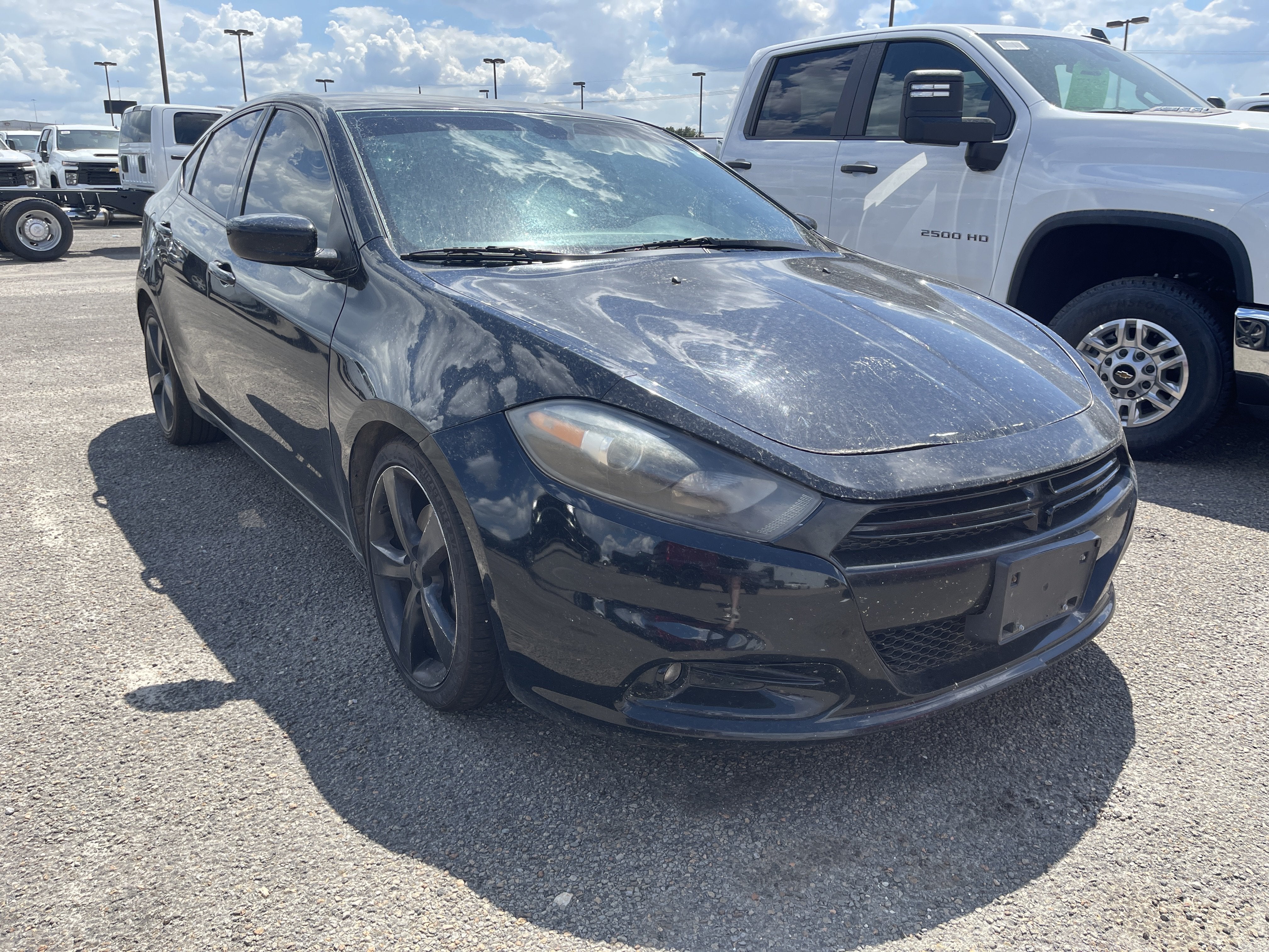 2015 Dodge Dart SXT