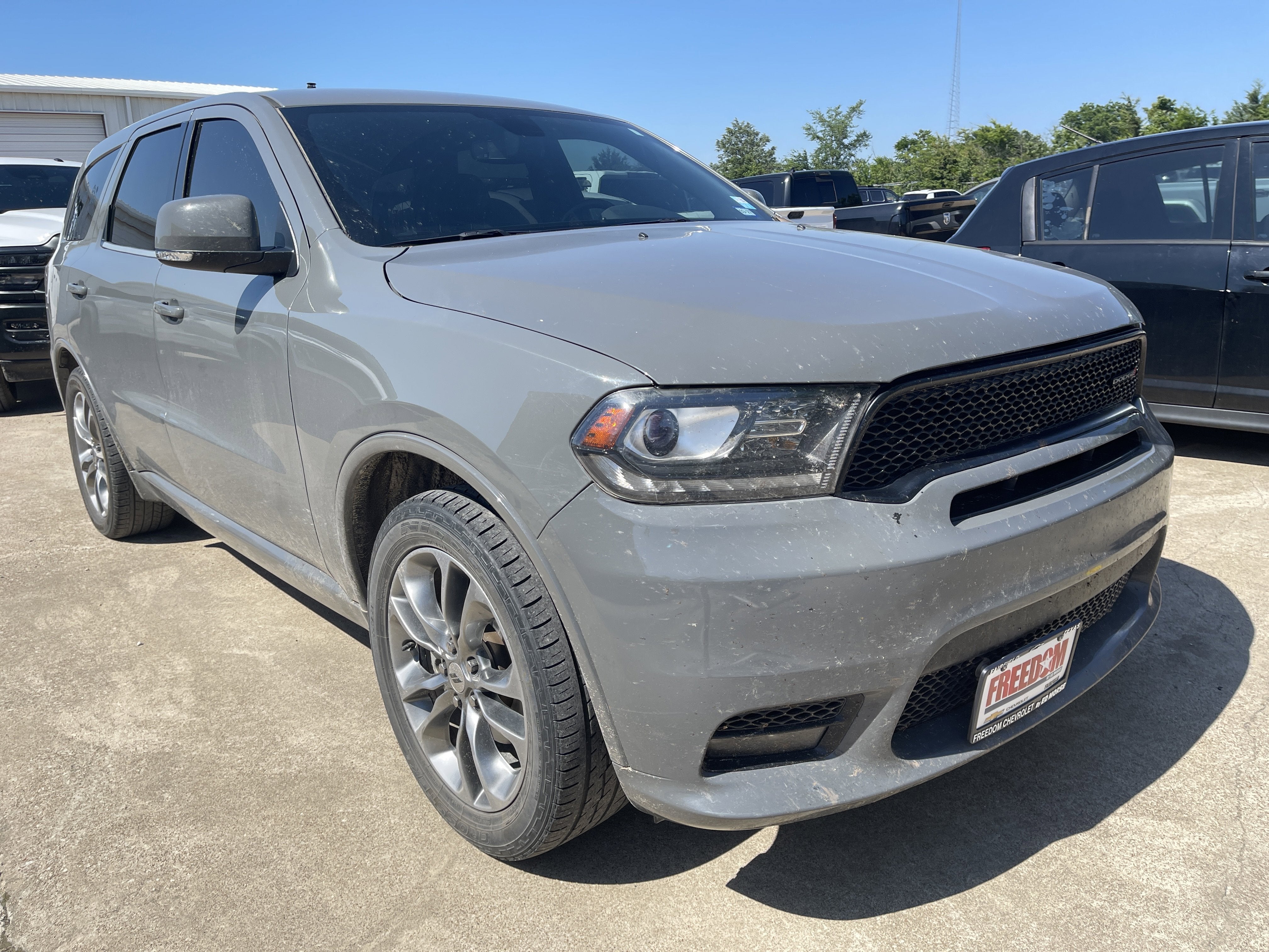 2020 Dodge Durango GT Plus