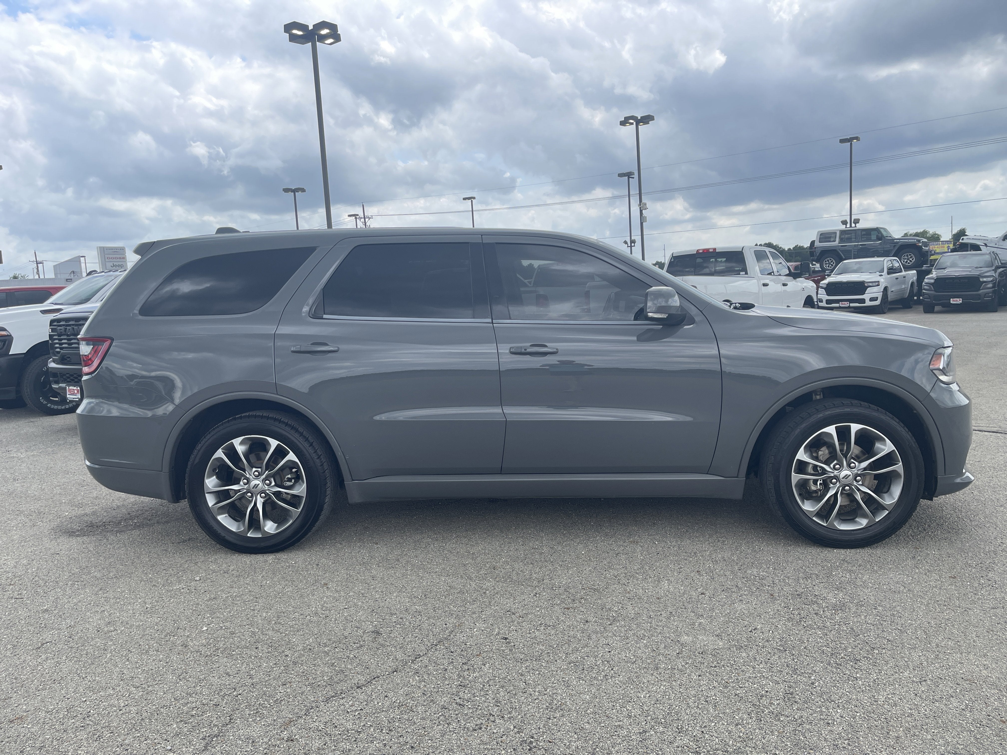 2020 Dodge Durango GT Plus