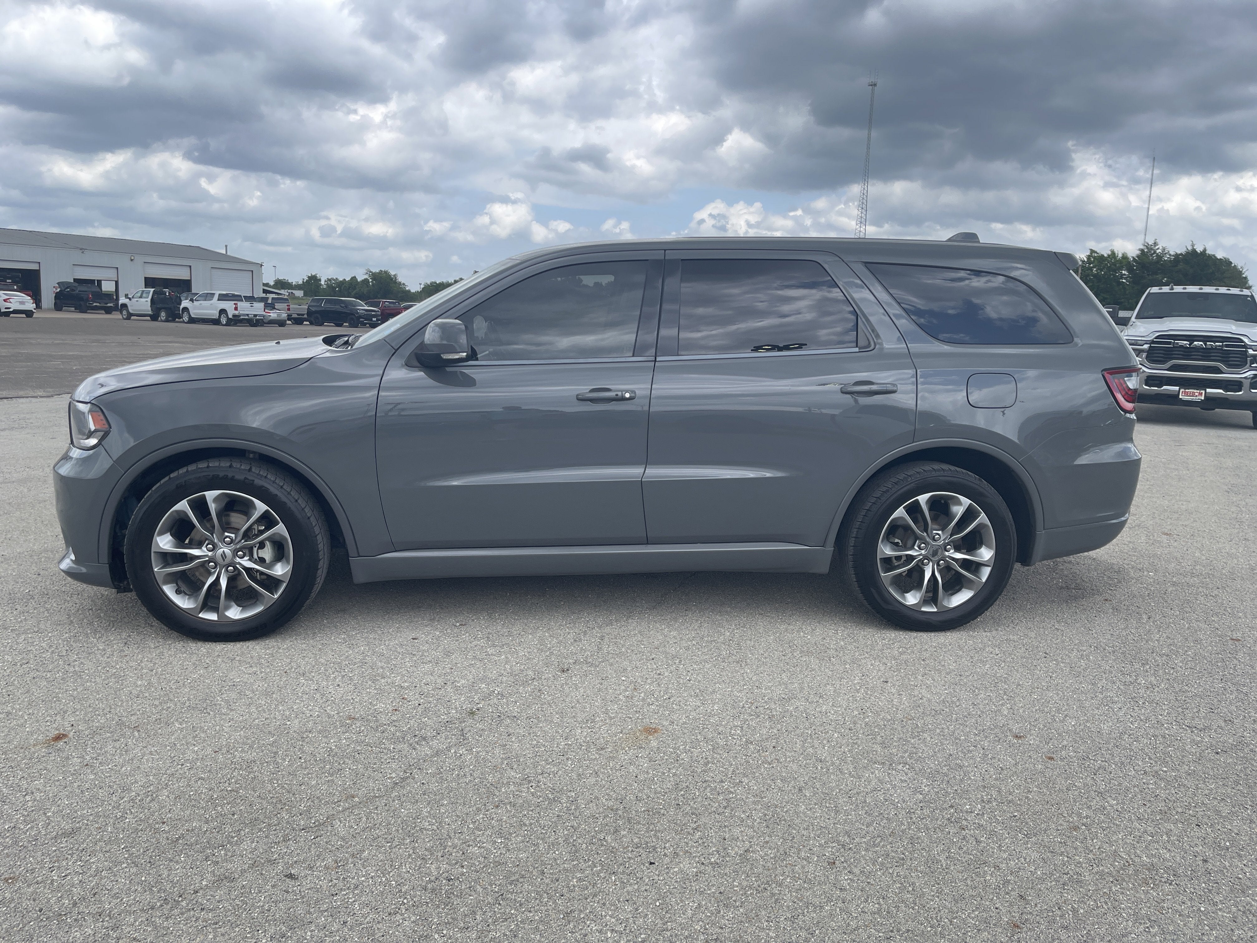 2020 Dodge Durango GT Plus