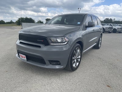 2020 Dodge Durango GT Plus