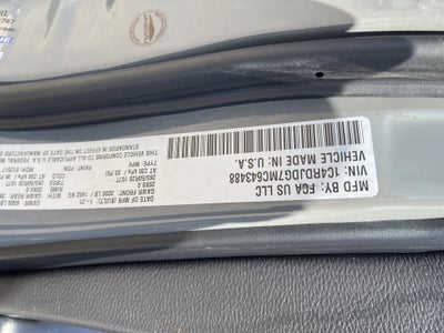 2021 Dodge Durango GT Plus