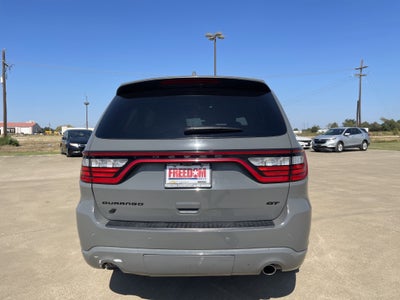 2021 Dodge Durango GT Plus