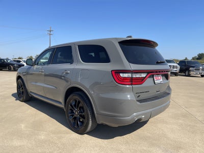 2021 Dodge Durango GT Plus