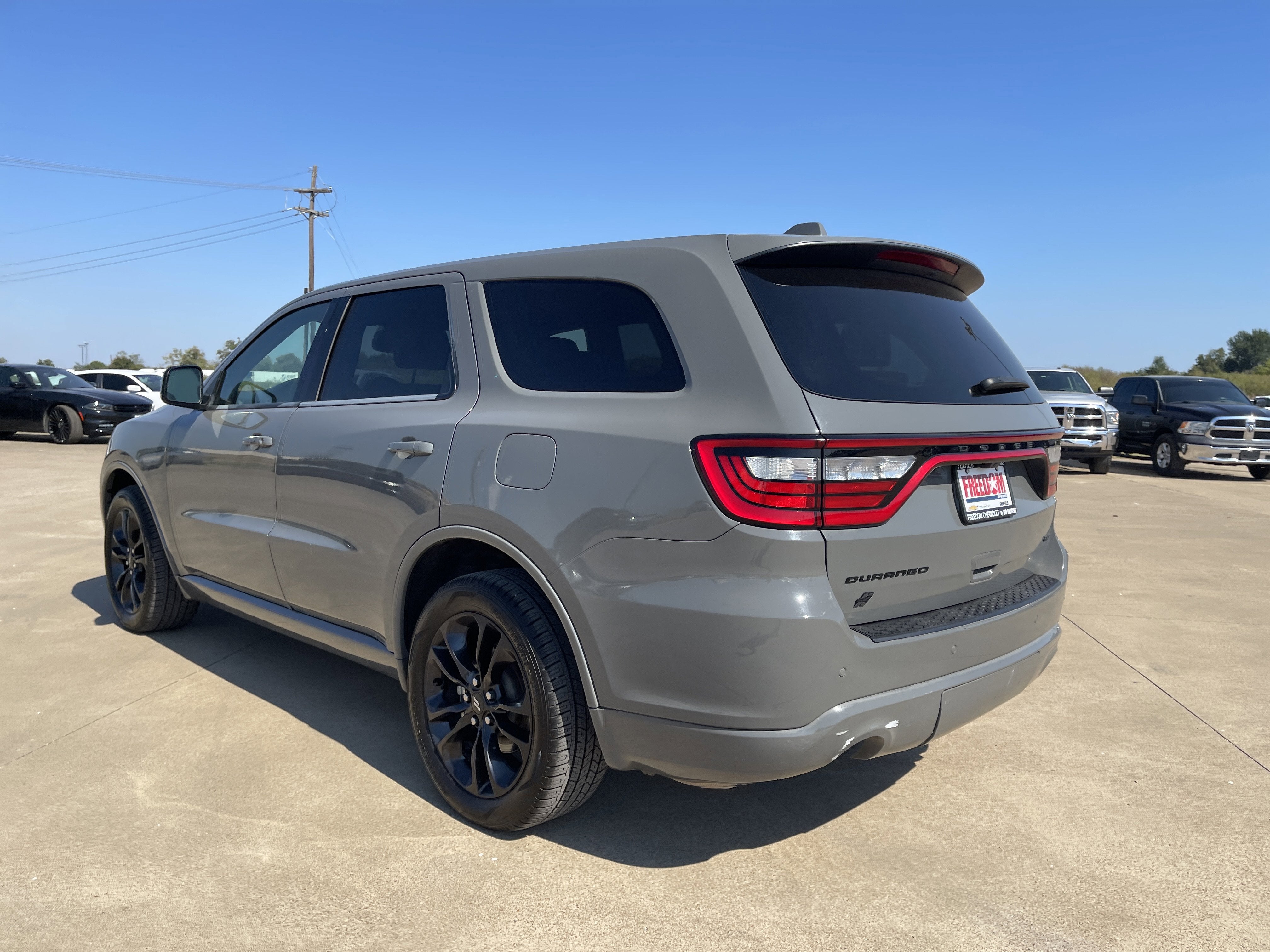 2021 Dodge Durango GT Plus