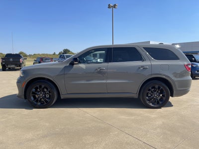 2021 Dodge Durango GT Plus