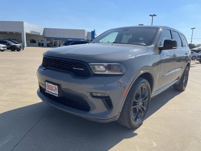 2021 Dodge Durango GT Plus