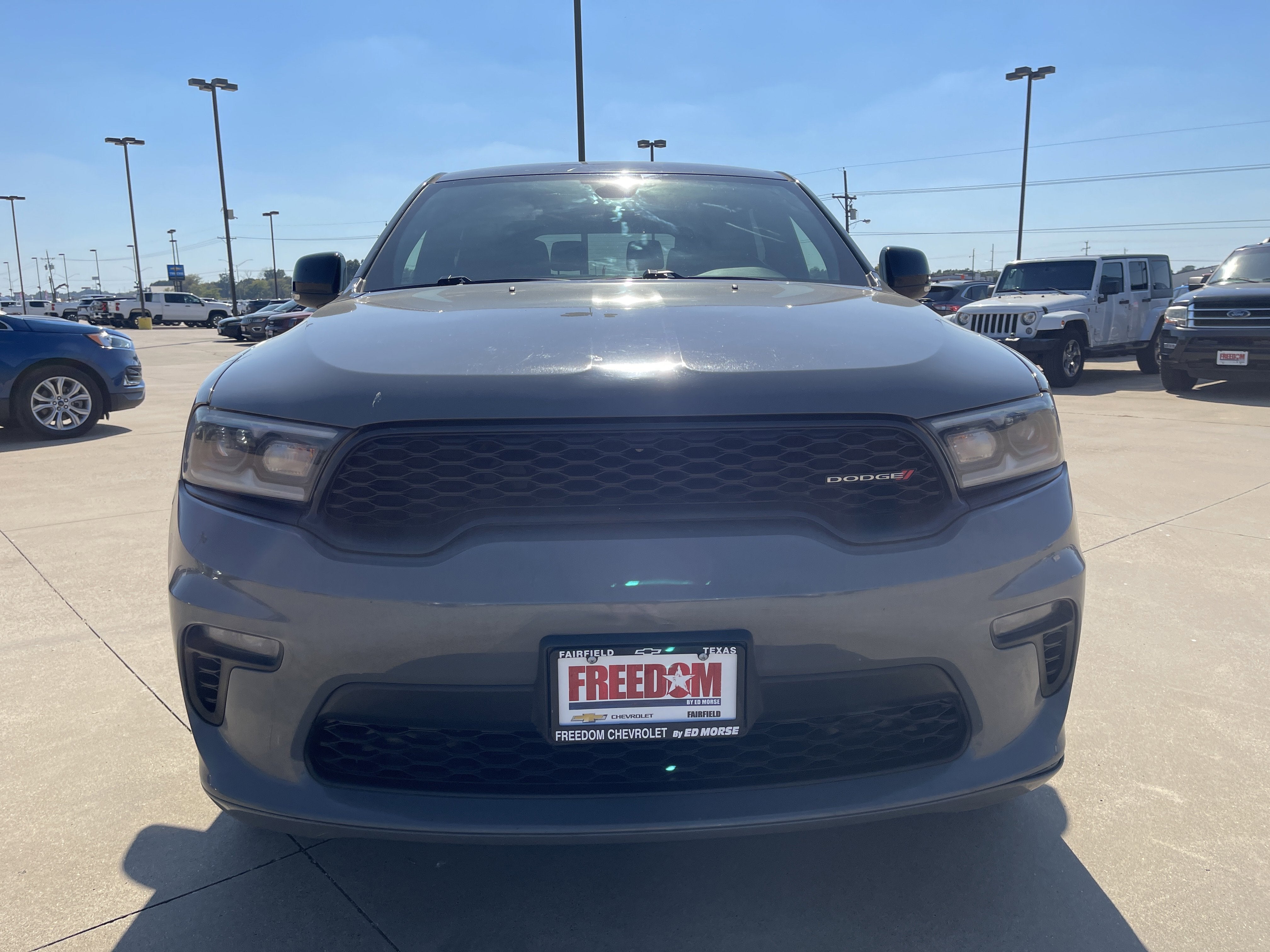 2021 Dodge Durango GT Plus