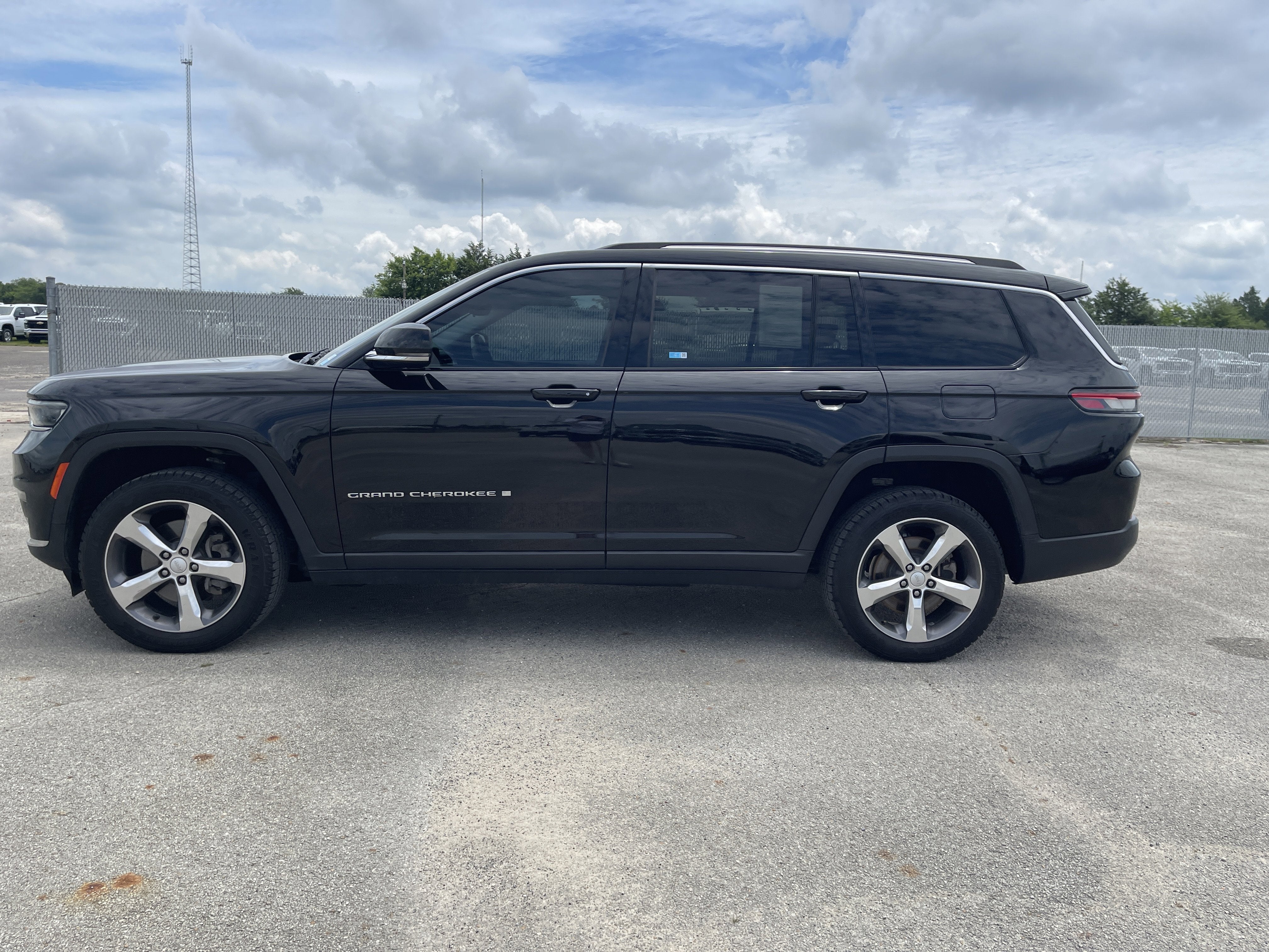 2021 Jeep Grand Cherokee L Limited
