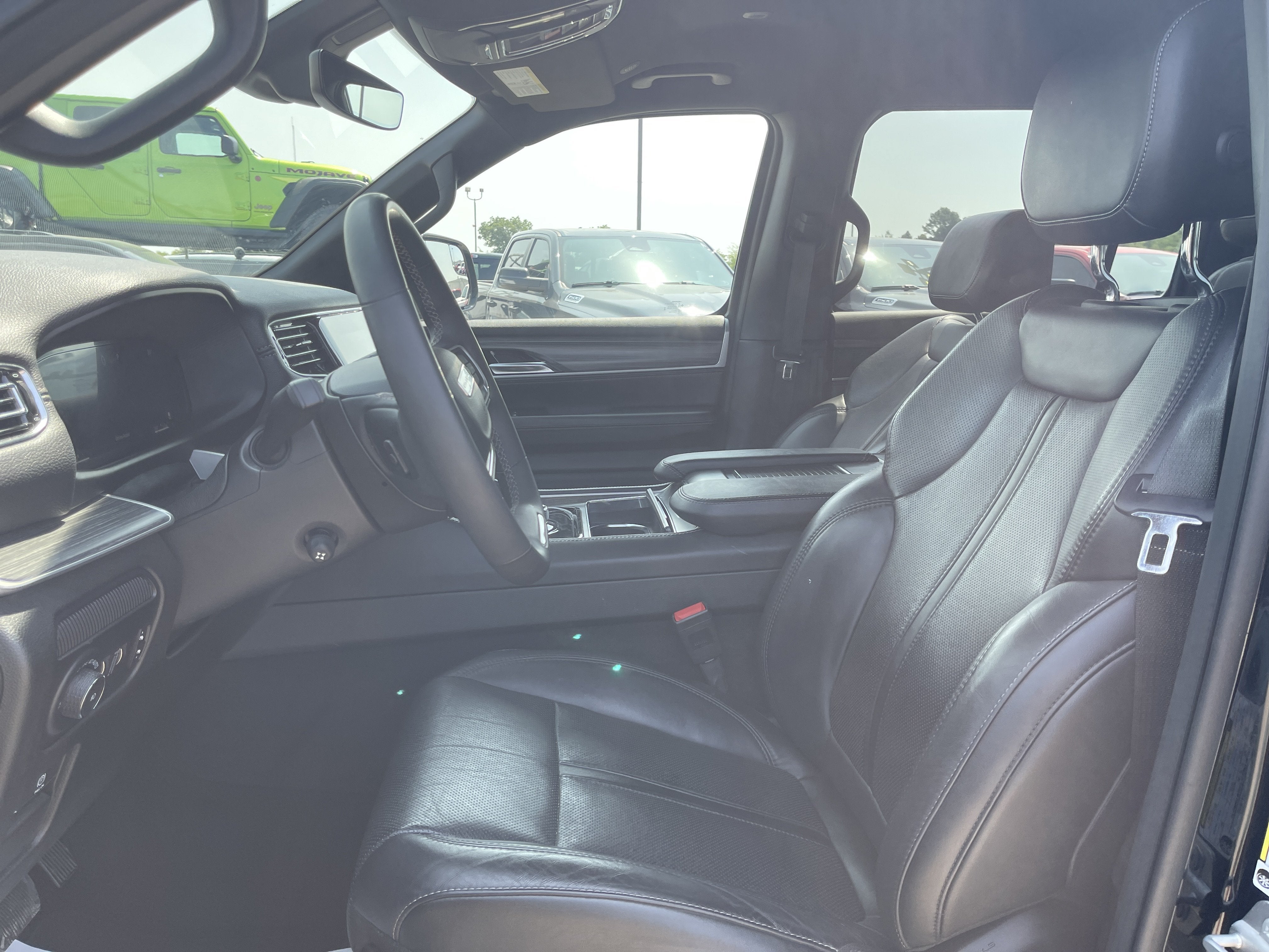 2024 Jeep Wagoneer L Series II