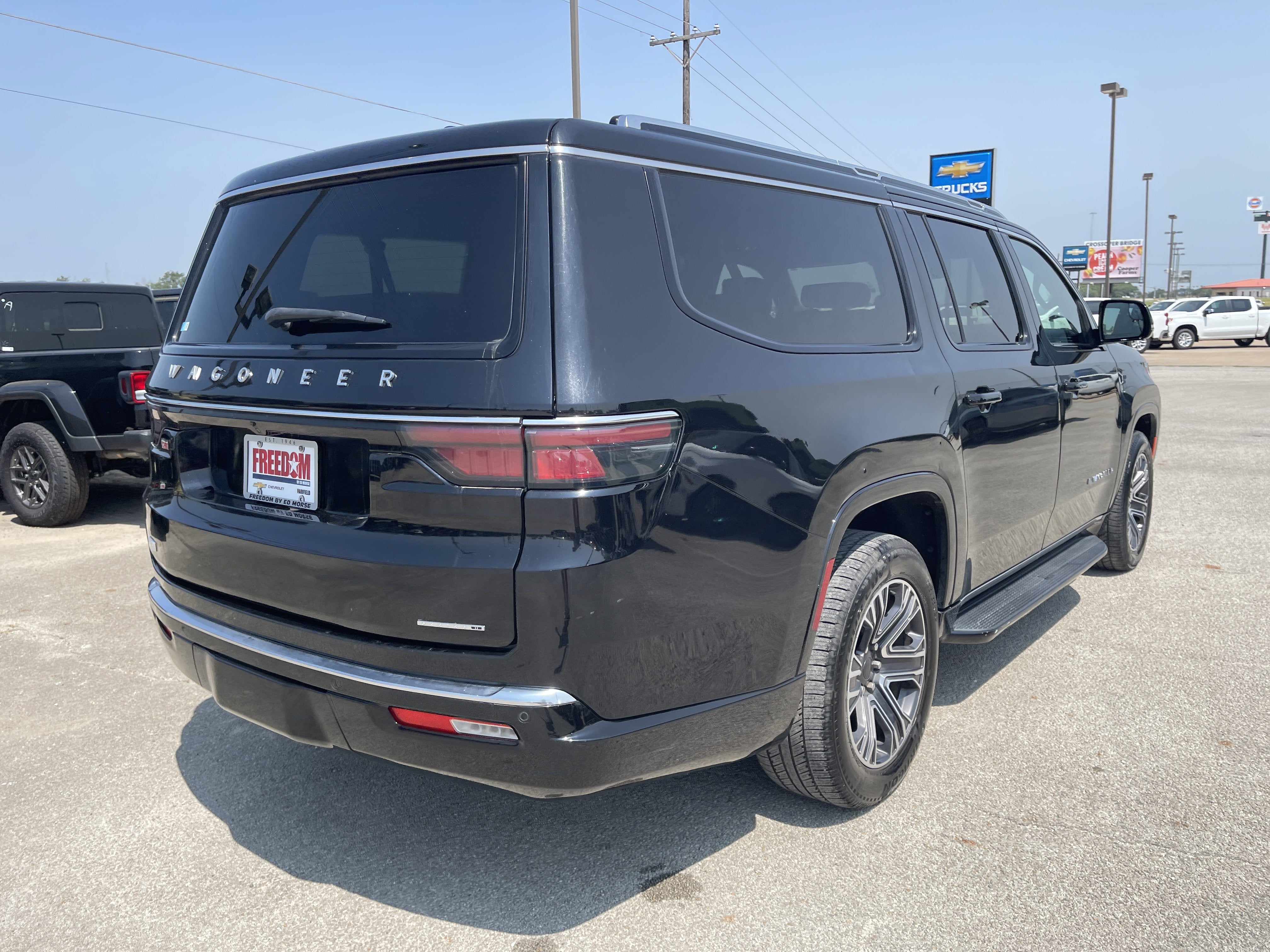 2024 Jeep Wagoneer L Series II