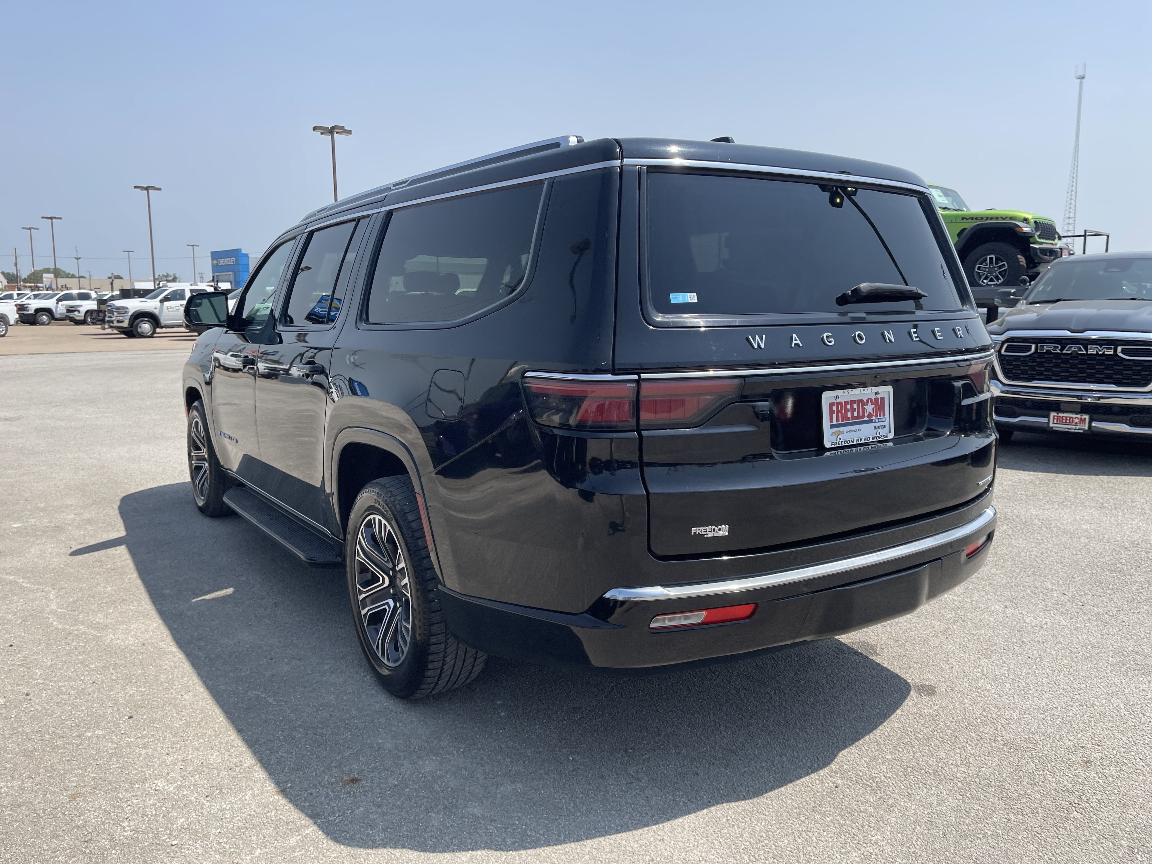 2024 Jeep Wagoneer L Series II