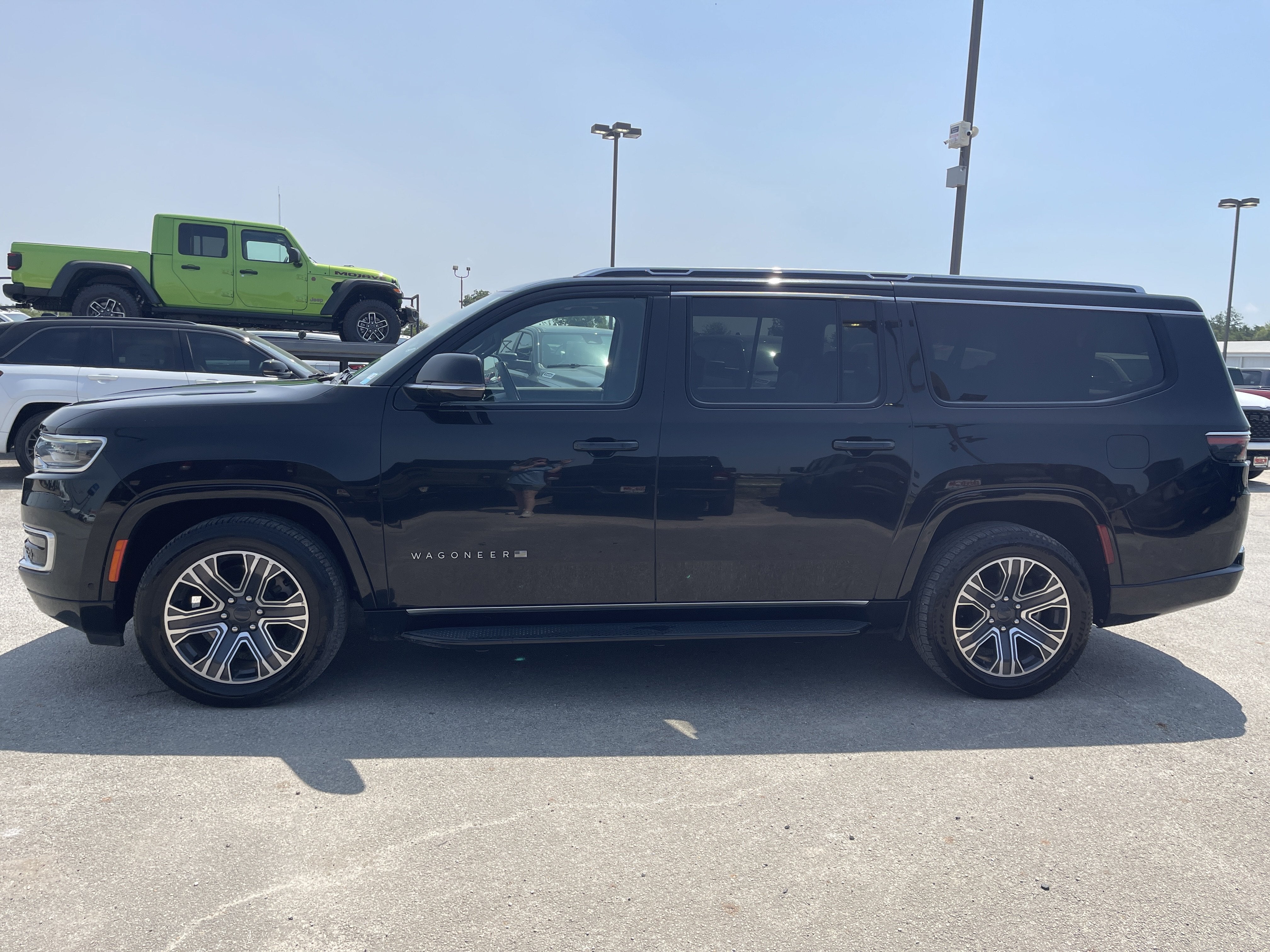 2024 Jeep Wagoneer L Series II