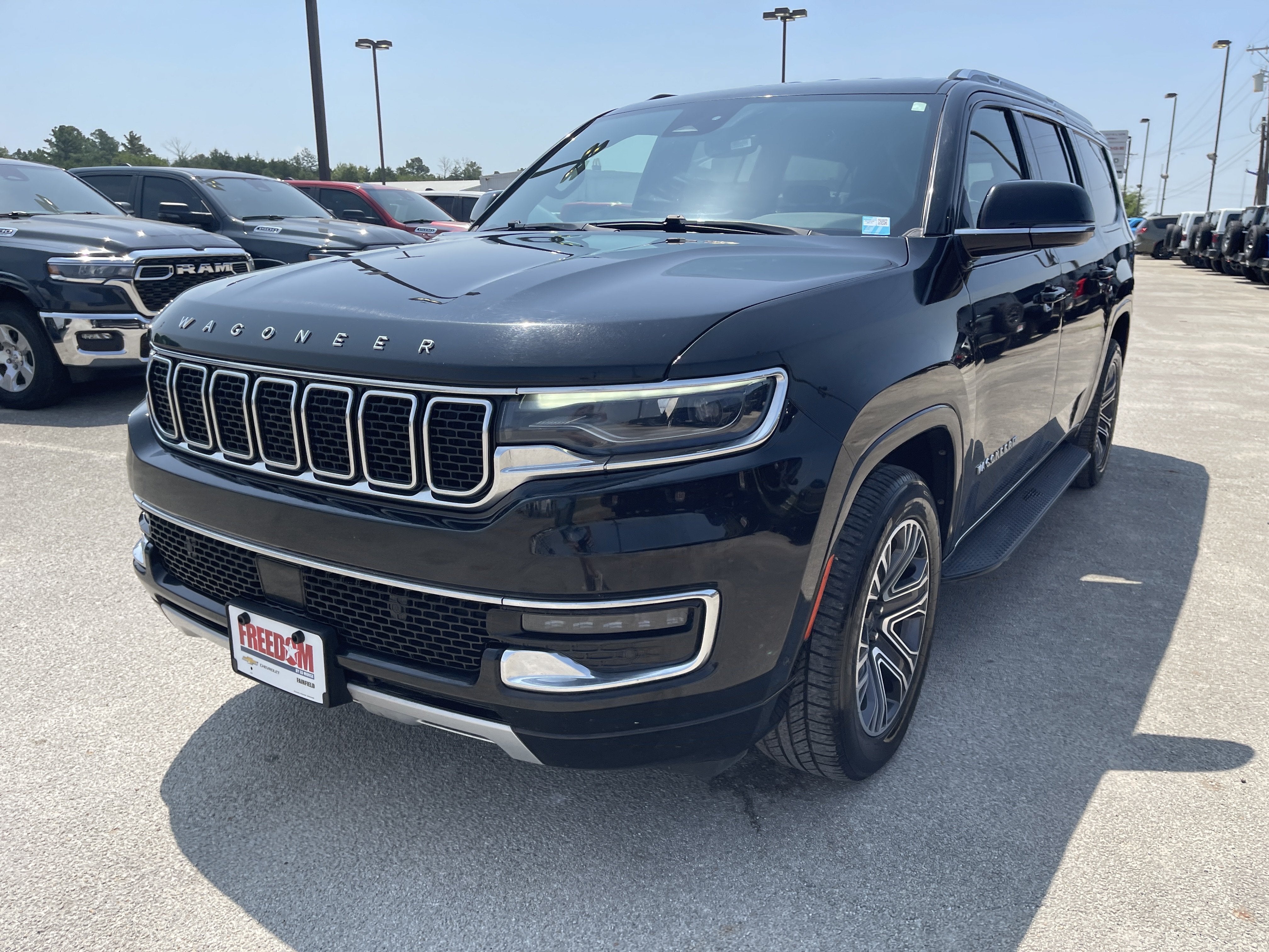 2024 Jeep Wagoneer L Series II