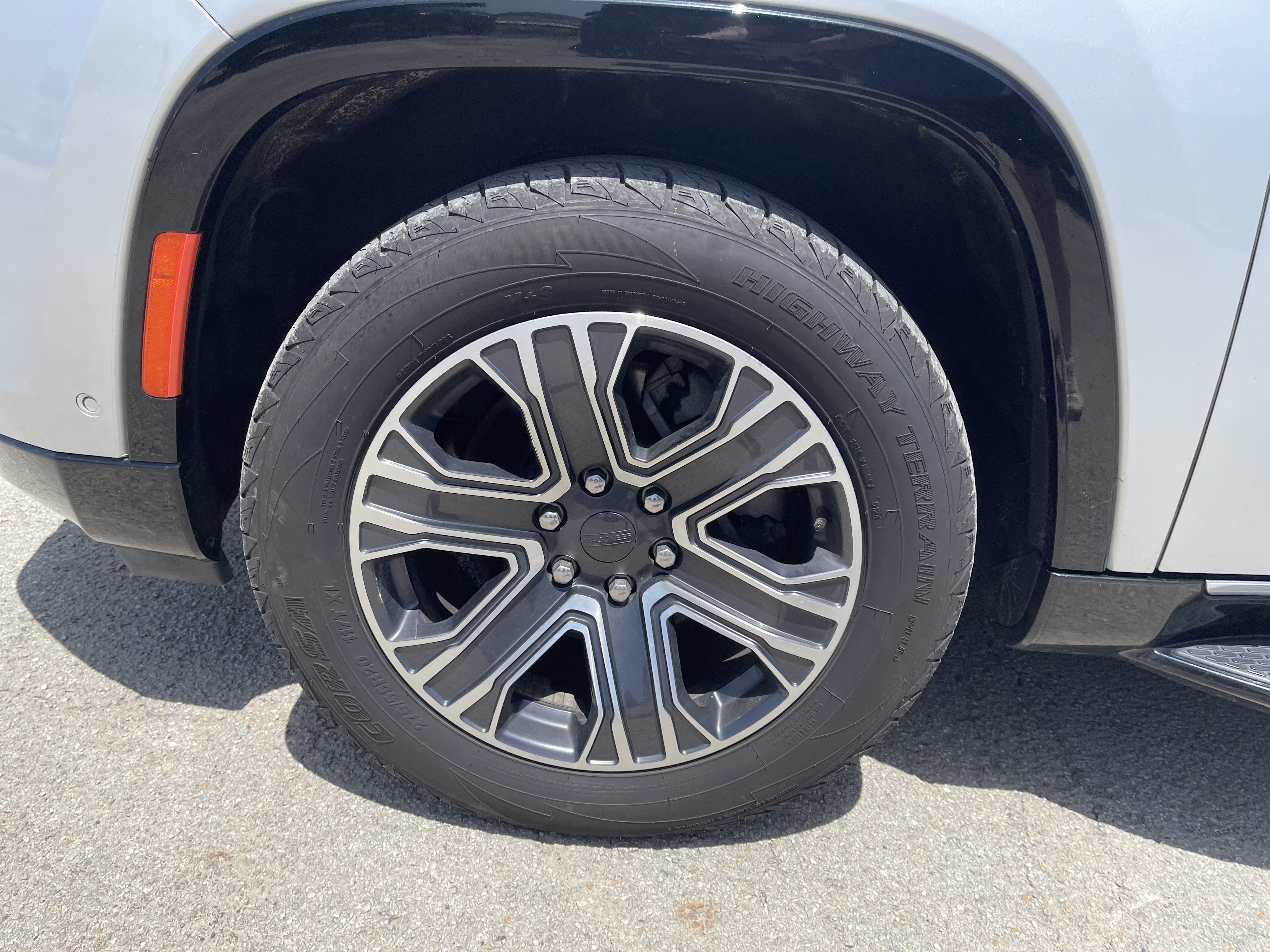 2024 Jeep Wagoneer L Series II