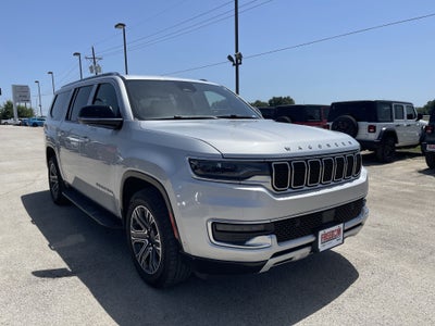 2024 Jeep Wagoneer L Series II