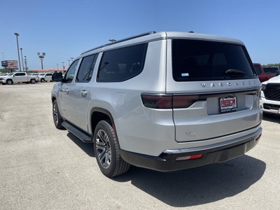 2024 Jeep Wagoneer L Series II