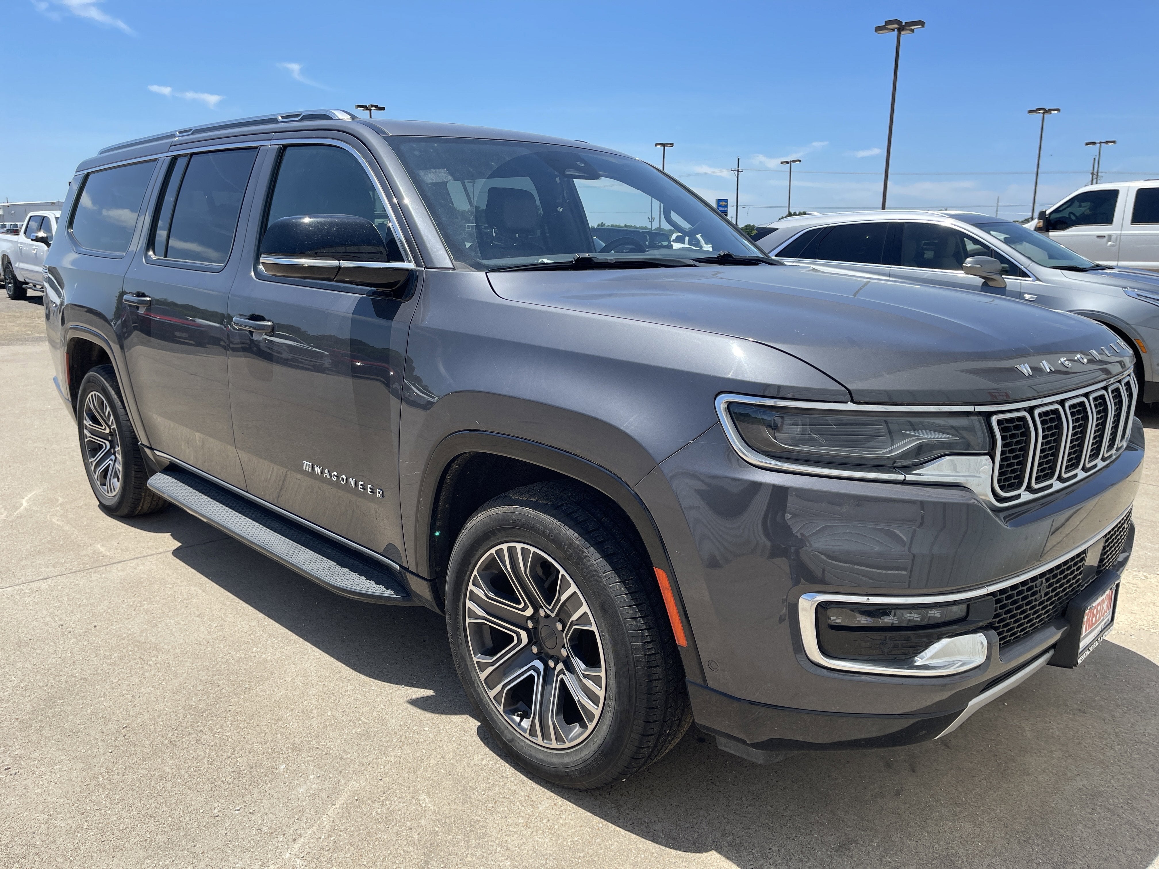 2024 Jeep Wagoneer L Series II