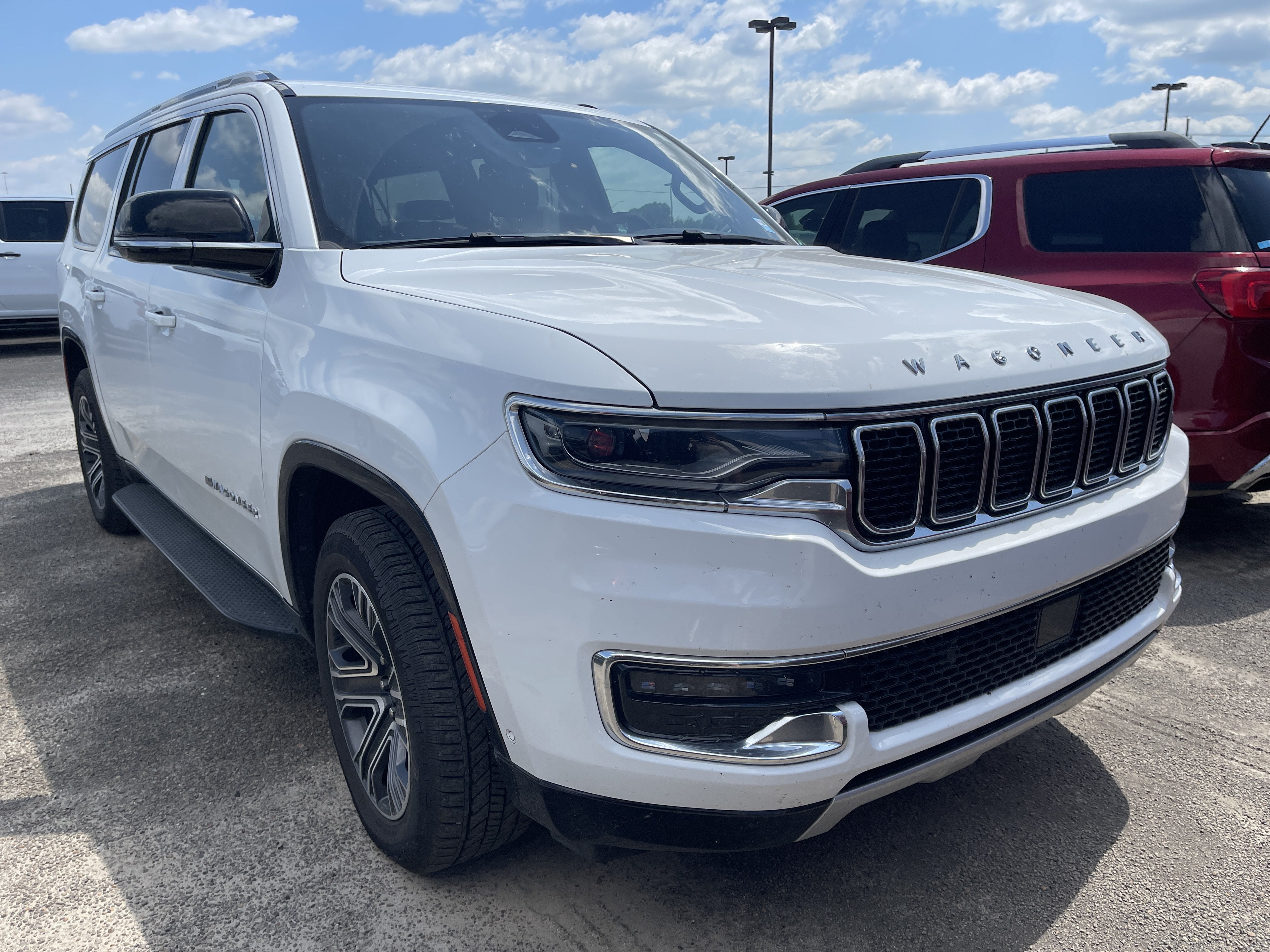 2024 Jeep Wagoneer L Series II