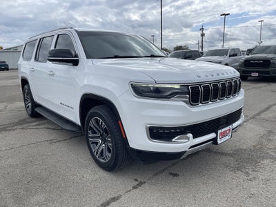 2023 Jeep Wagoneer L Series II