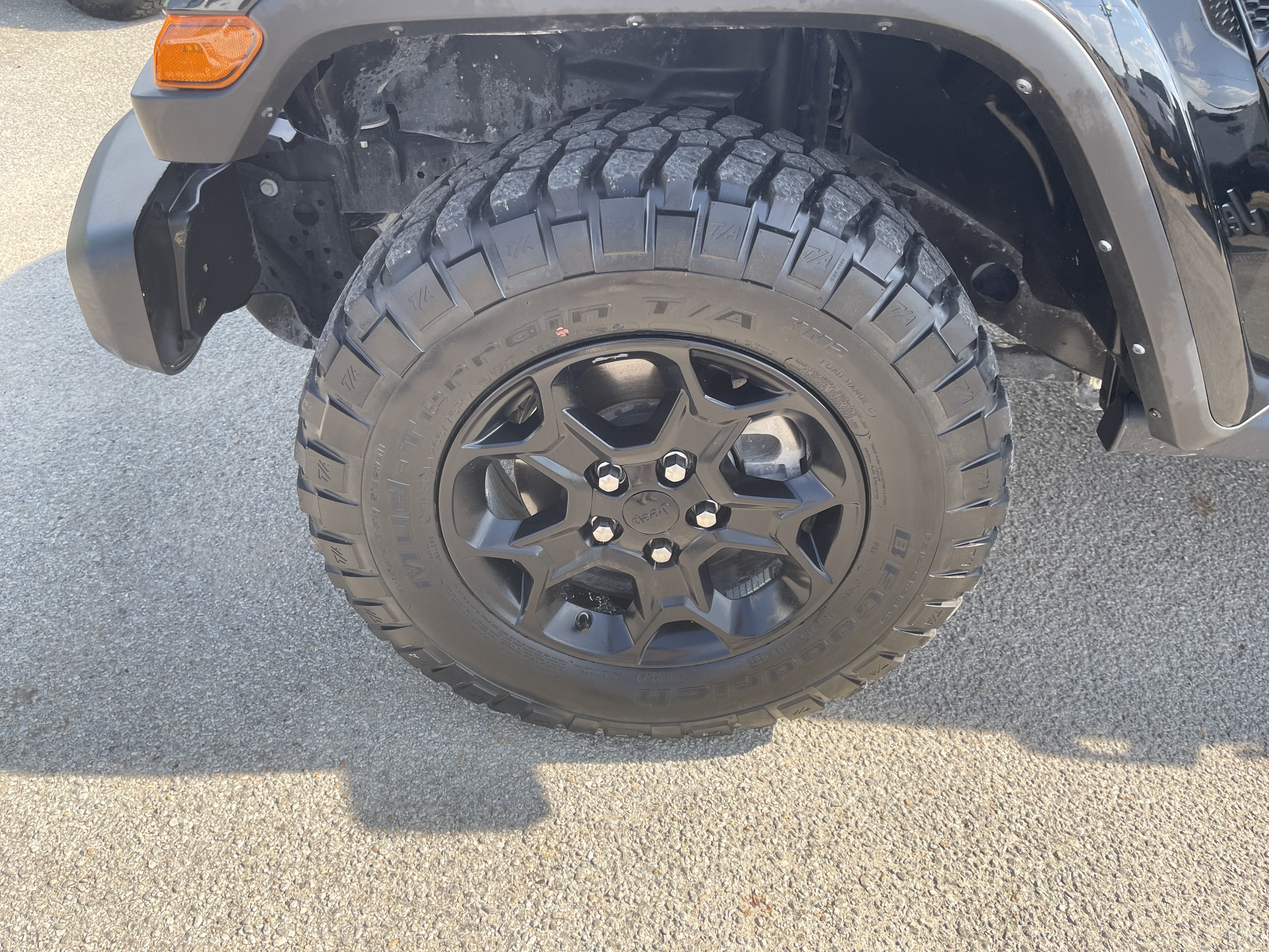 2023 Jeep Gladiator Willys
