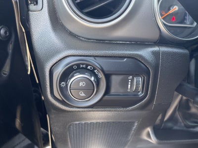 2023 Jeep Gladiator Willys