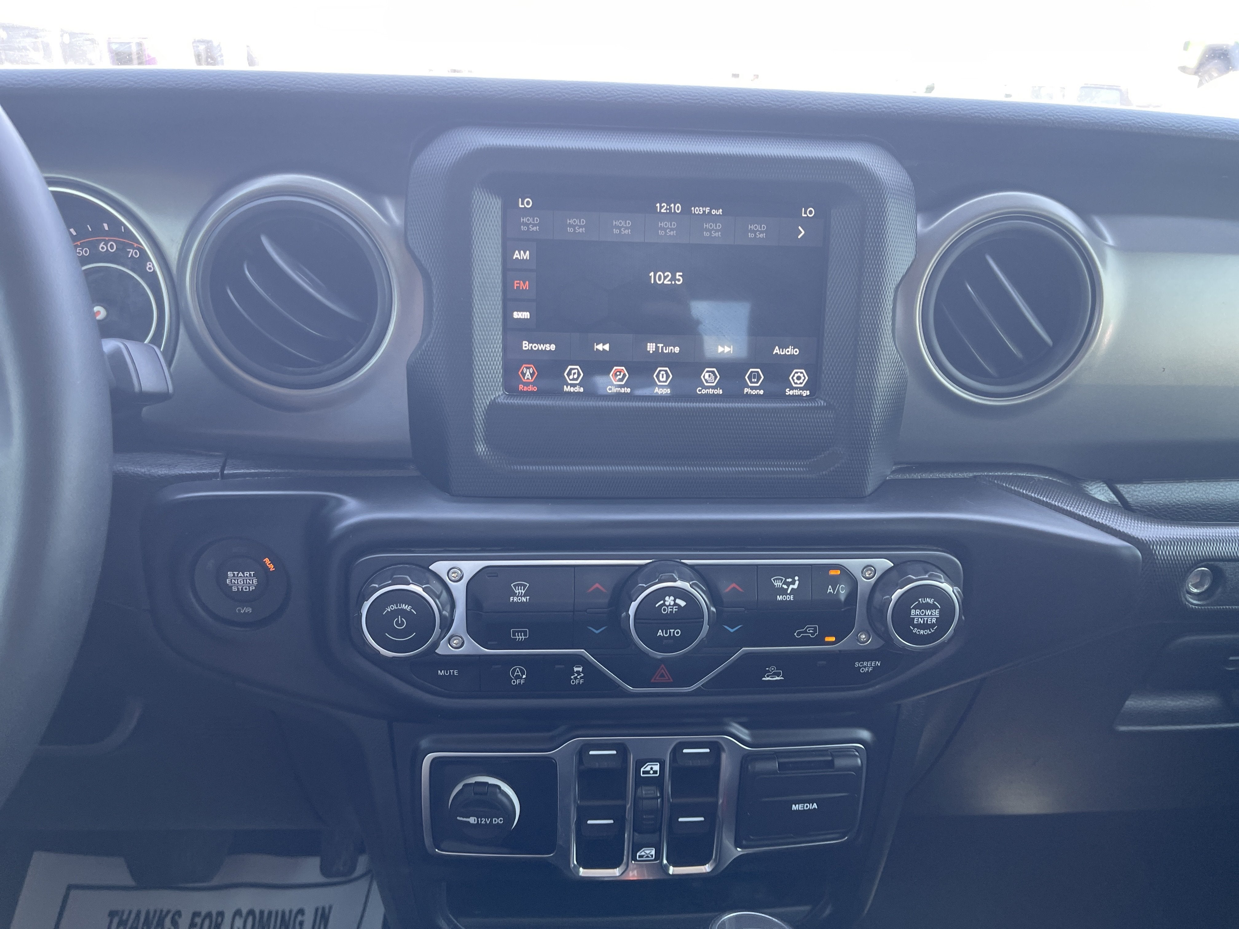2023 Jeep Gladiator Willys