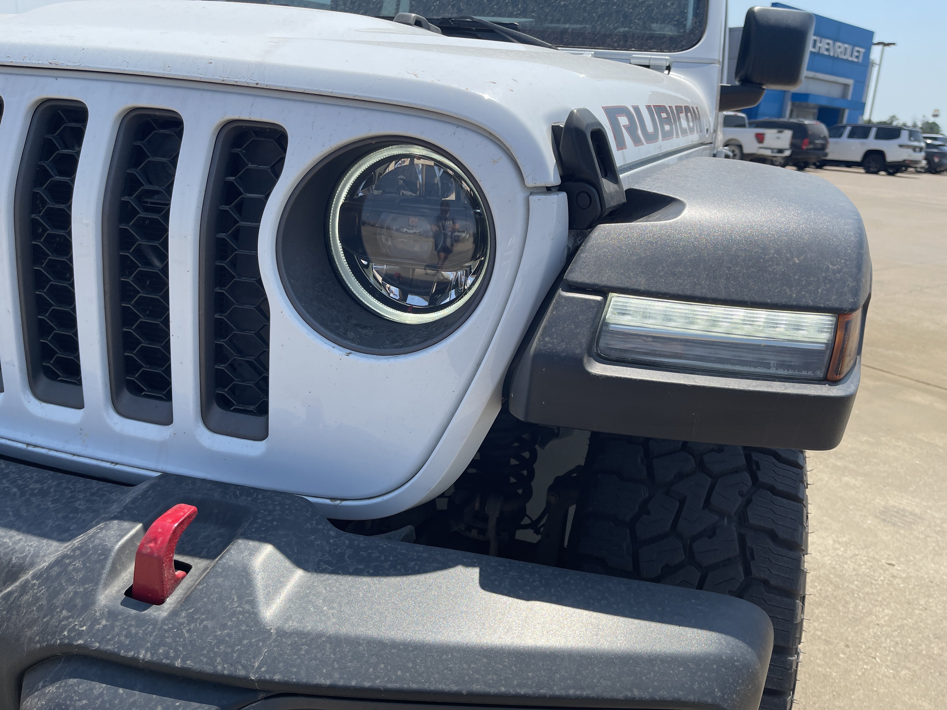 2023 Jeep Gladiator Rubicon