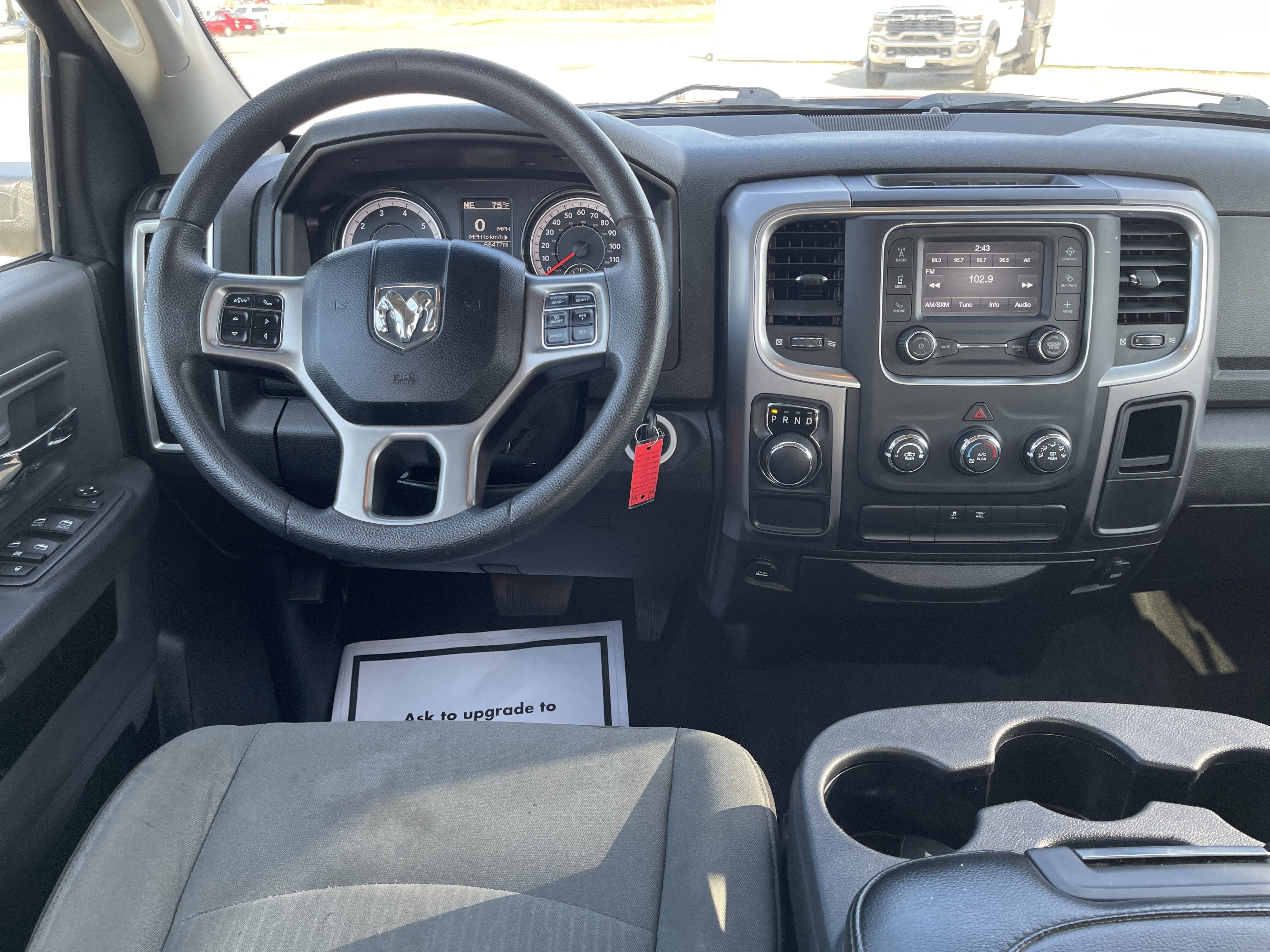 2022 RAM 1500 Classic SLT