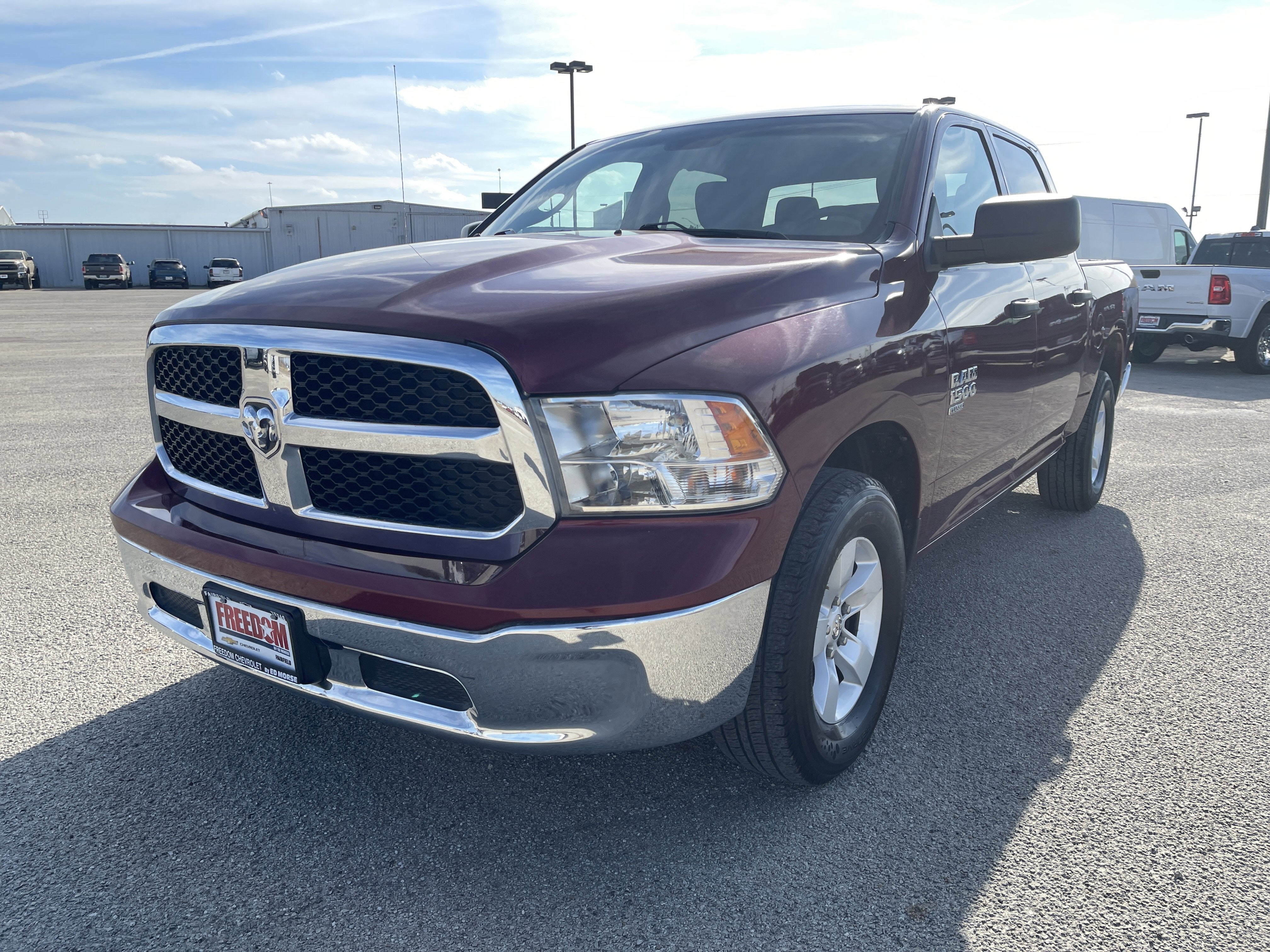 2022 RAM 1500 Classic SLT