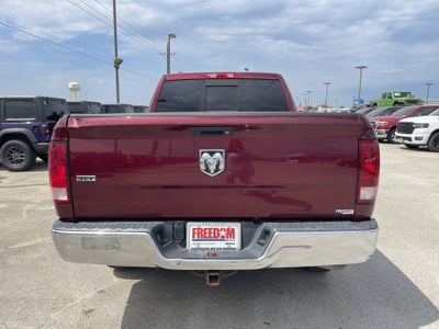 2017 RAM 1500 SLT