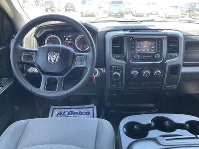 2021 RAM 1500 Classic Tradesman