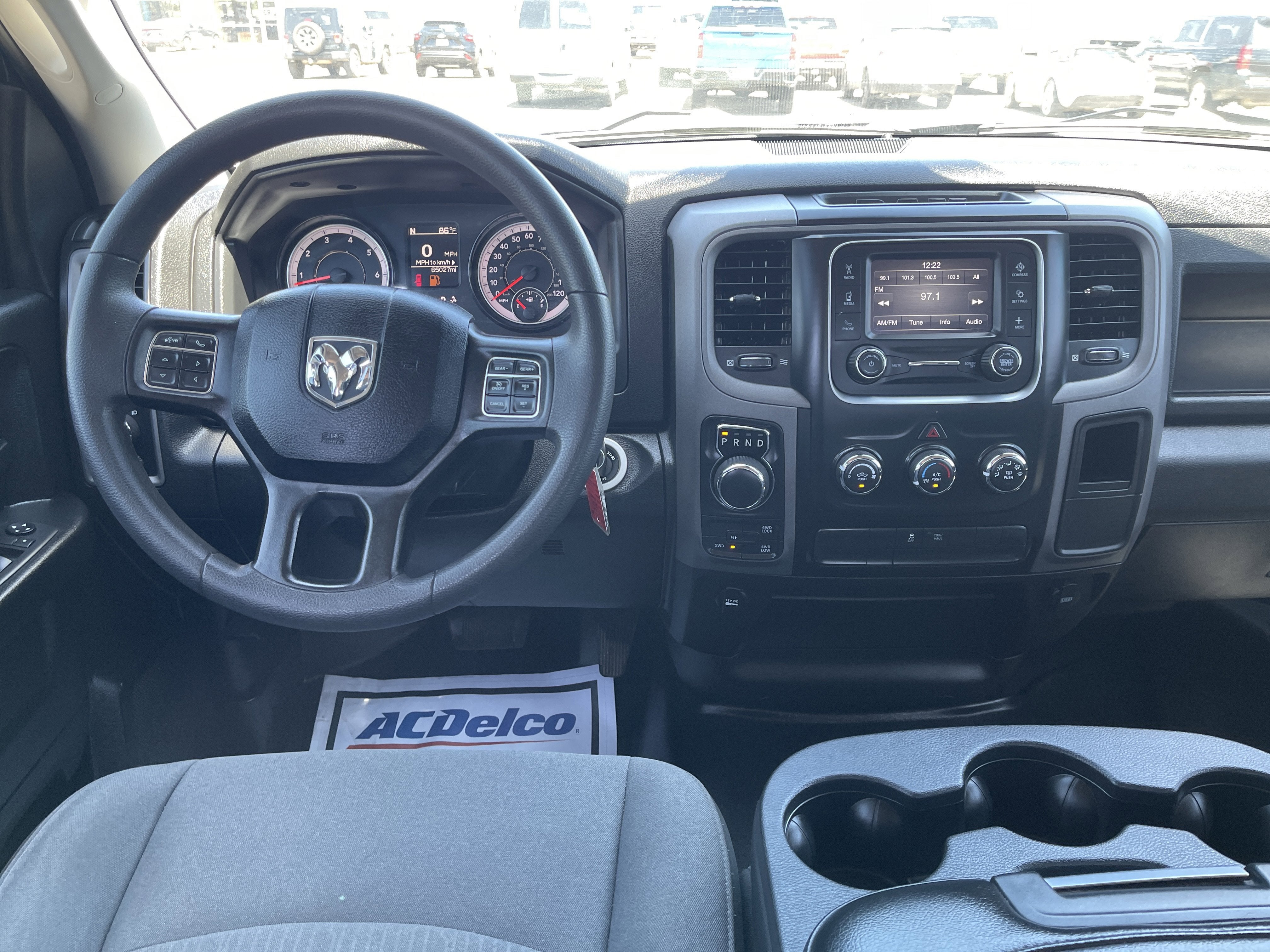 2021 RAM 1500 Classic Tradesman
