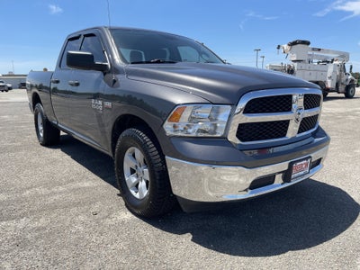 2021 RAM 1500 Classic Tradesman