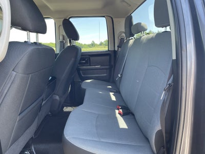 2021 RAM 1500 Classic Tradesman