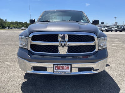 2021 RAM 1500 Classic Tradesman