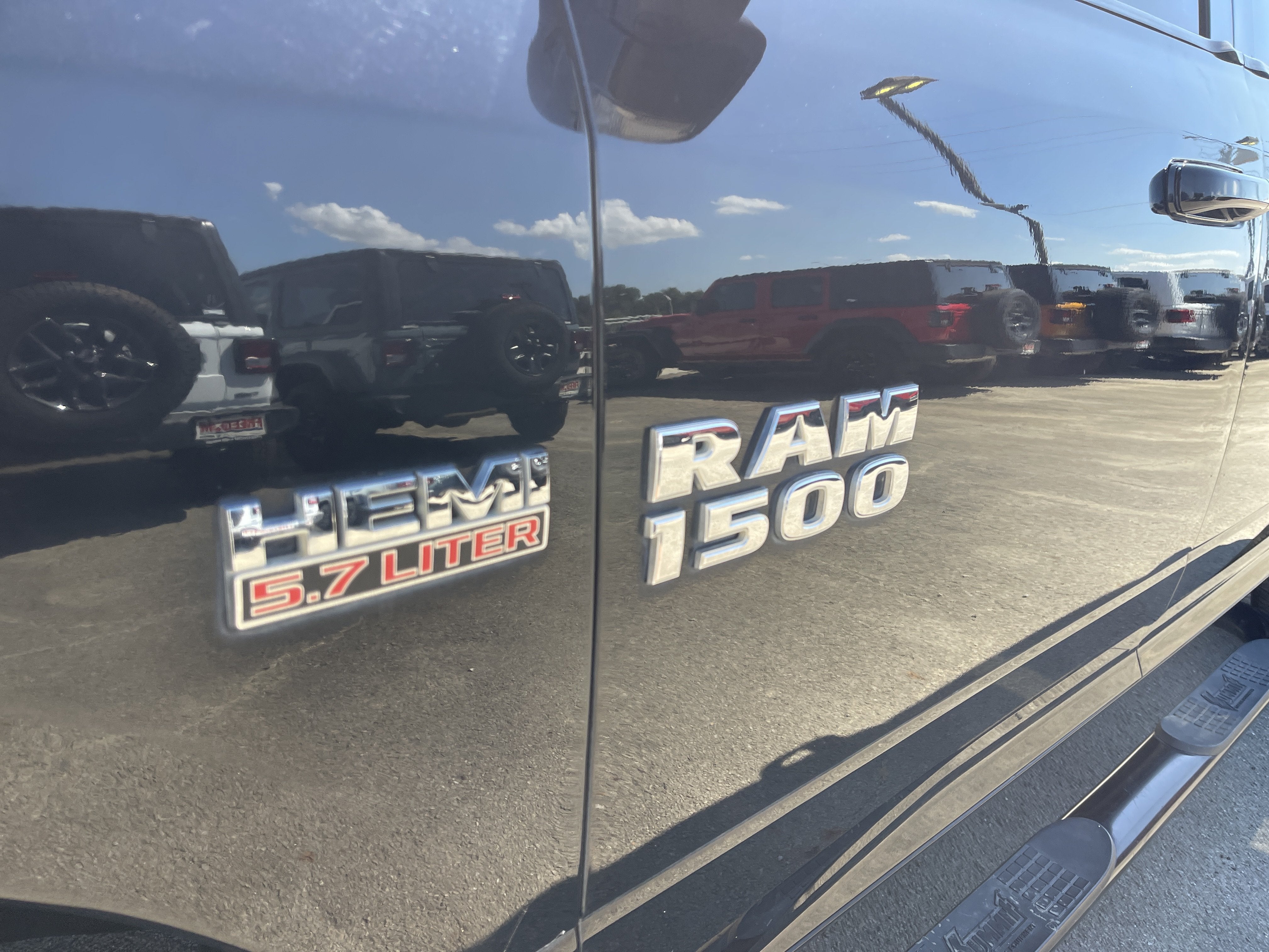 2014 RAM 1500 Sport