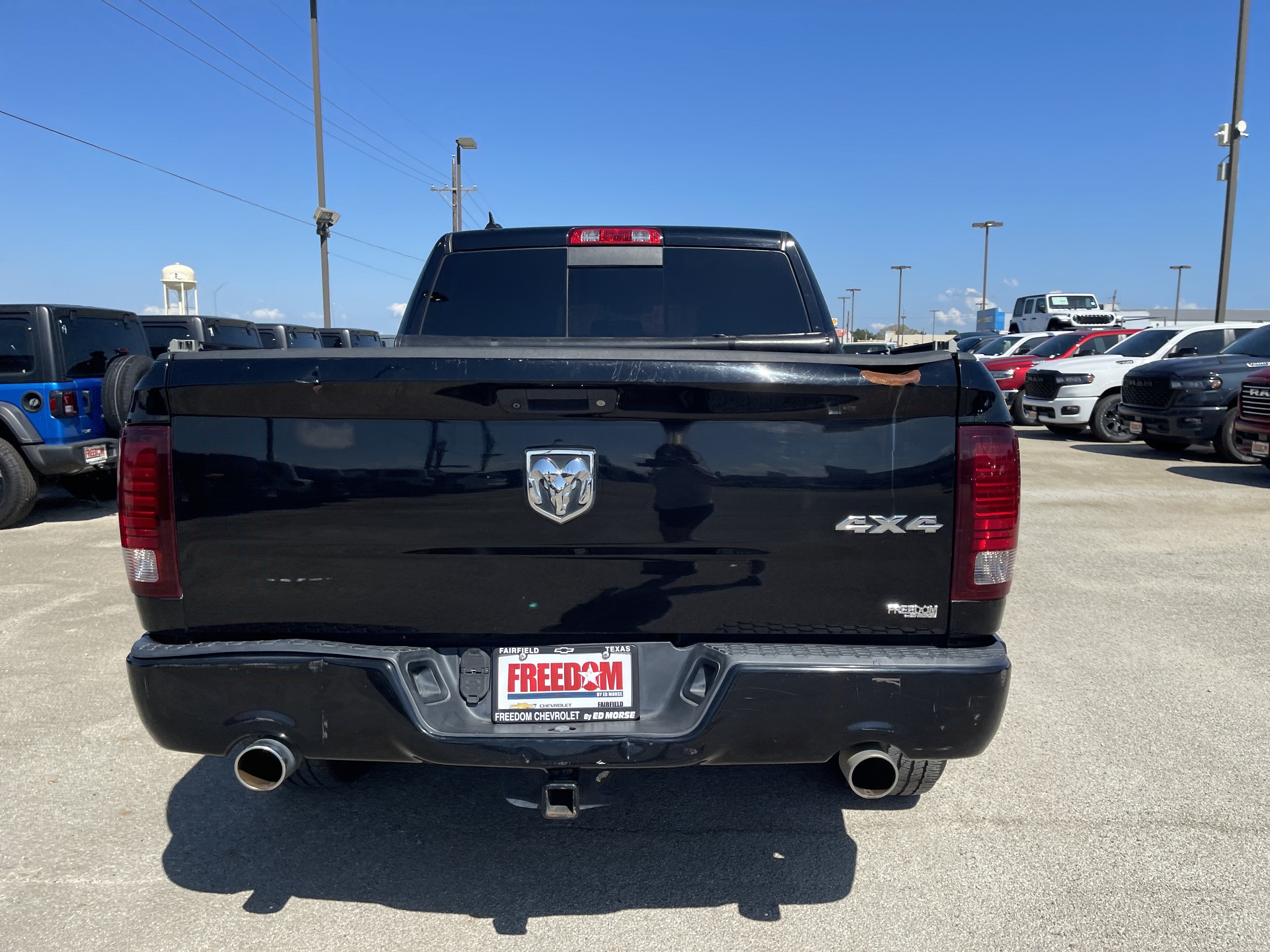 2014 RAM 1500 Sport