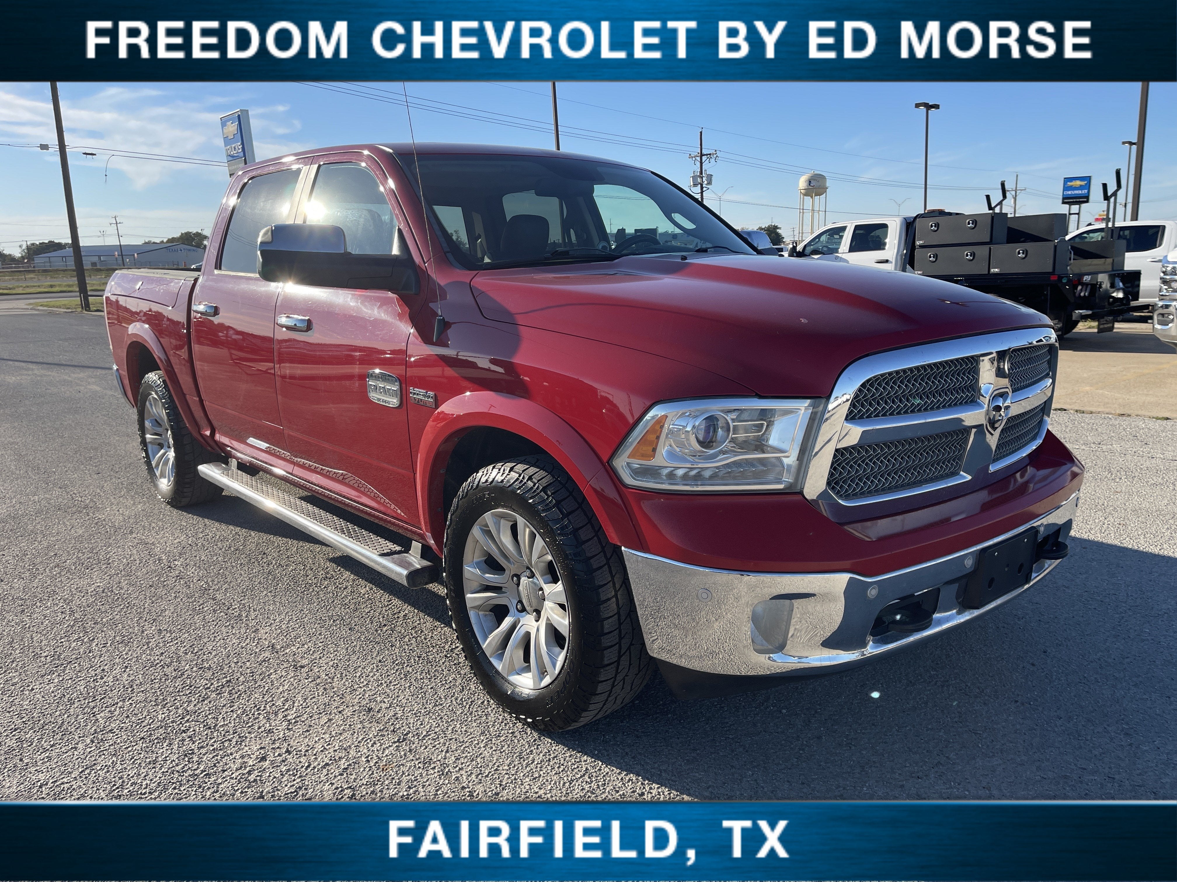 2014 RAM 1500 Pickup