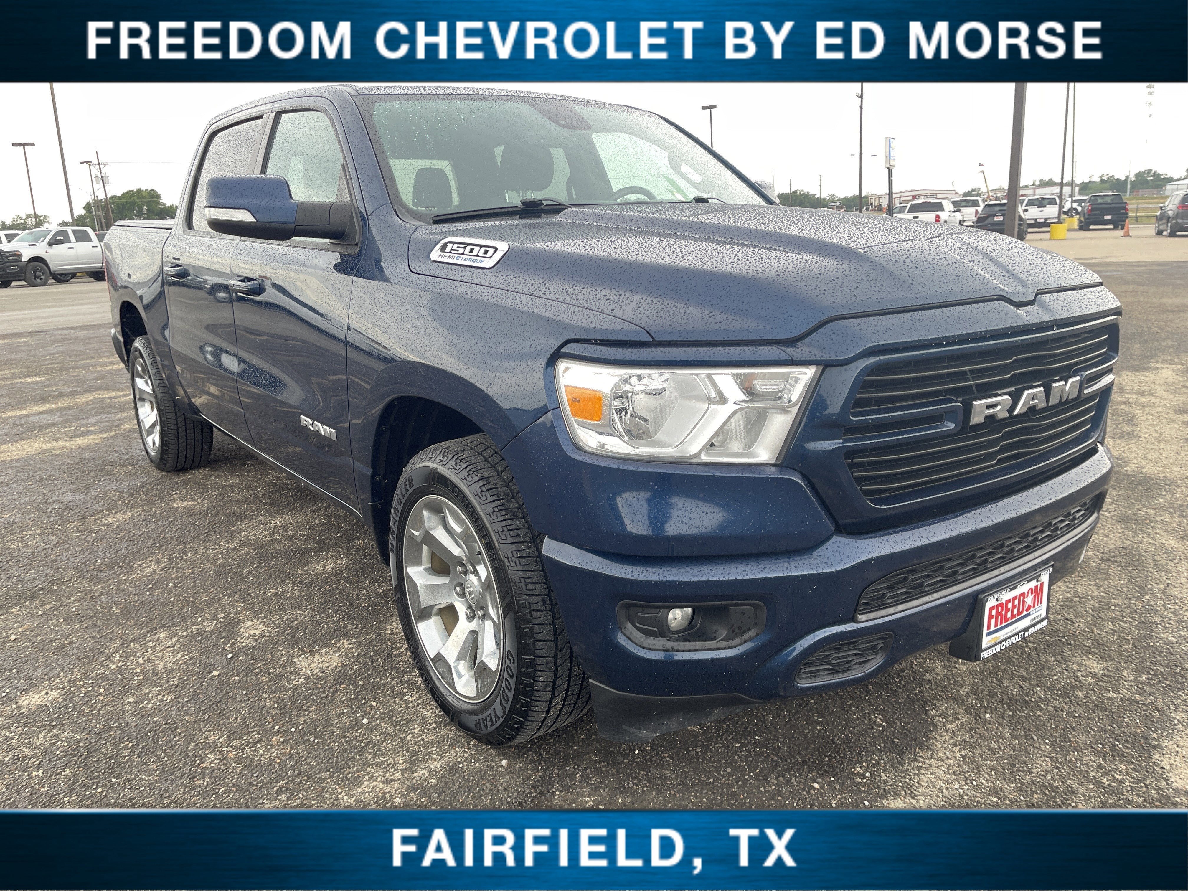 2021 RAM 1500 Lone Star