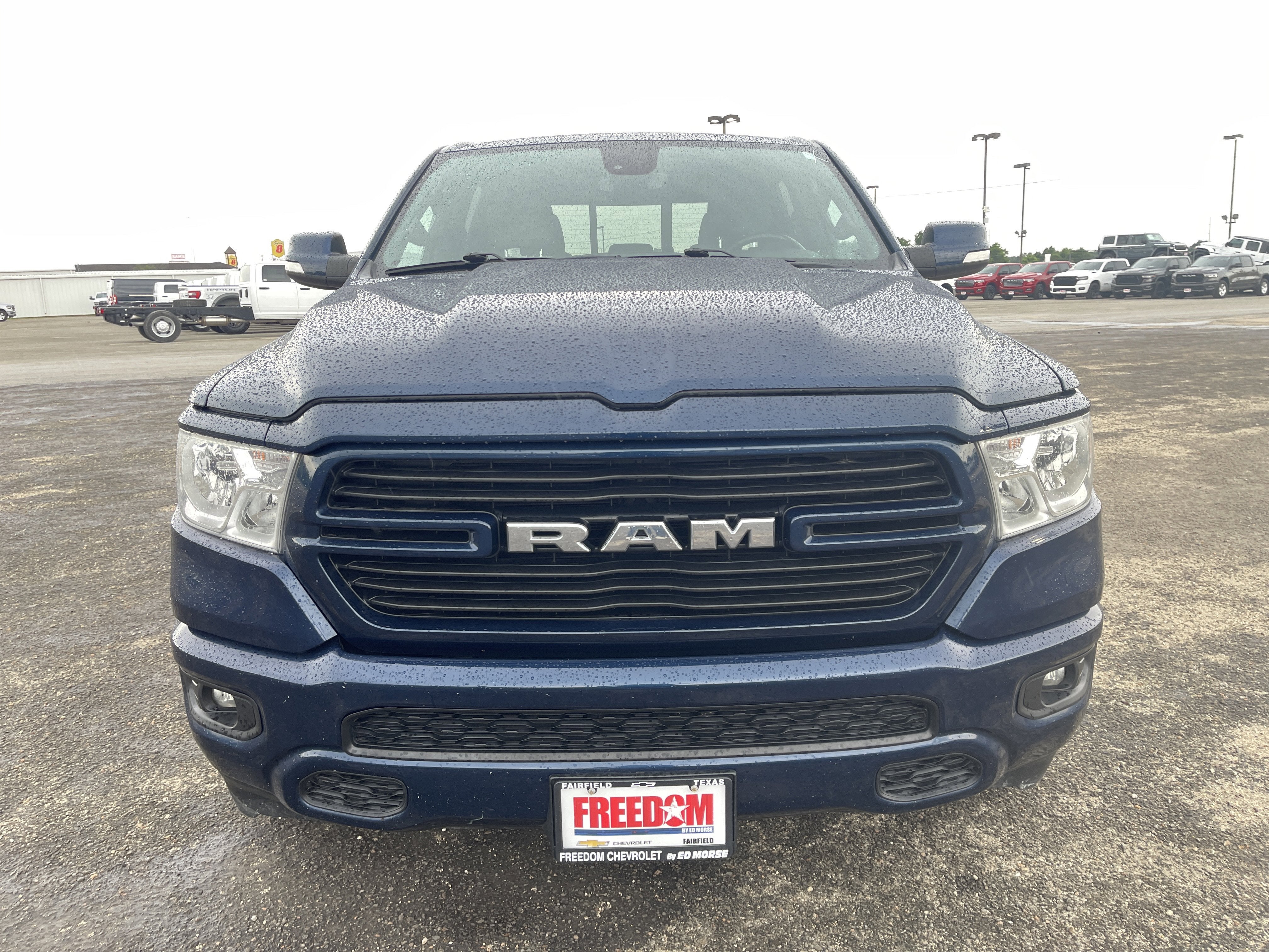 2021 RAM 1500 Lone Star