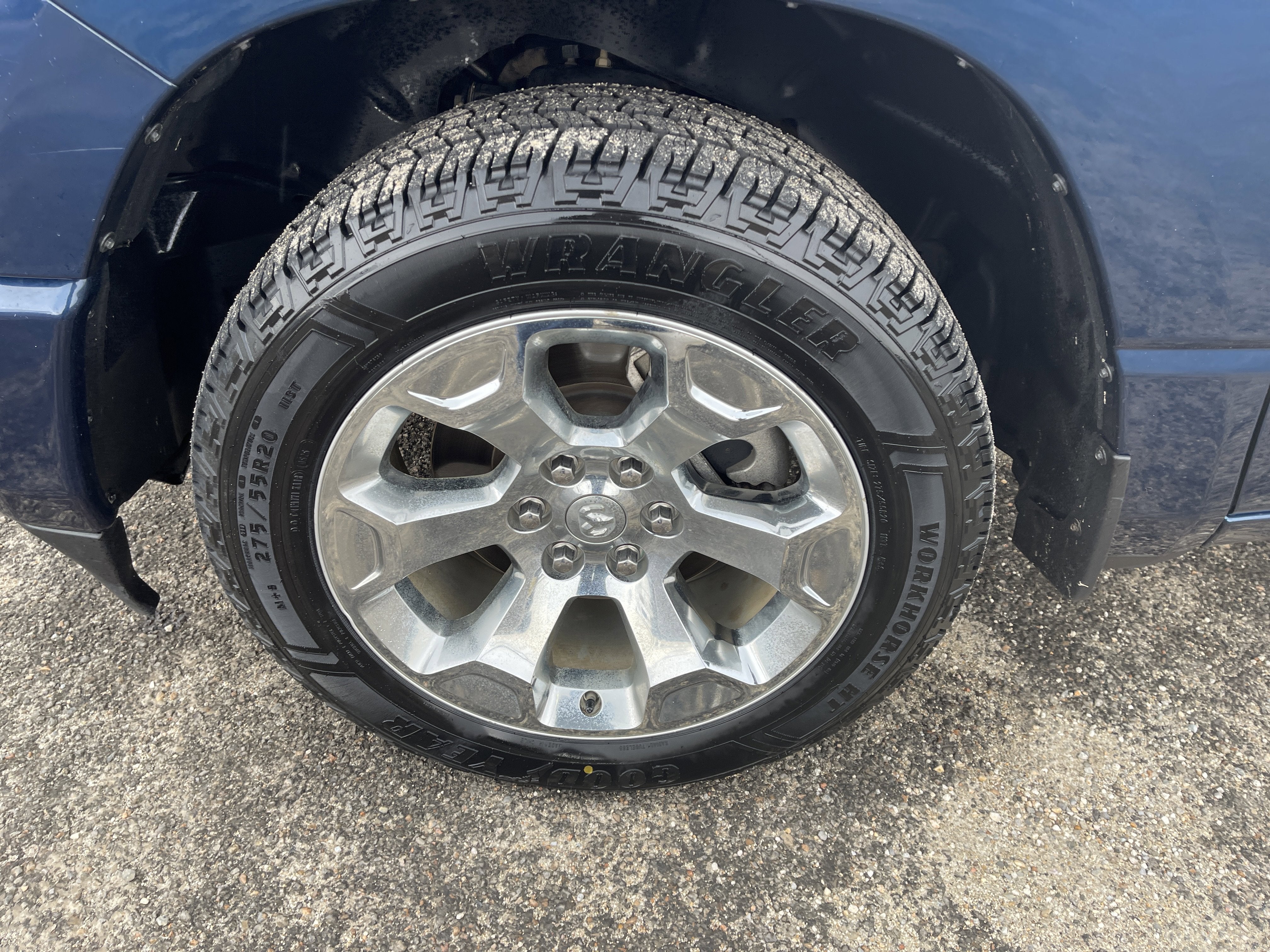 2021 RAM 1500 Lone Star