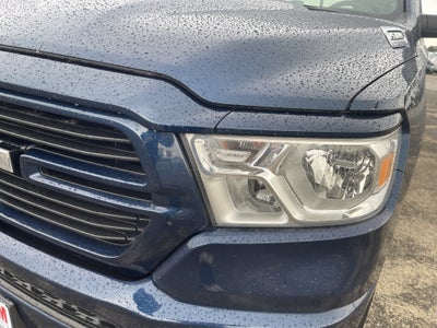 2021 RAM 1500 Lone Star