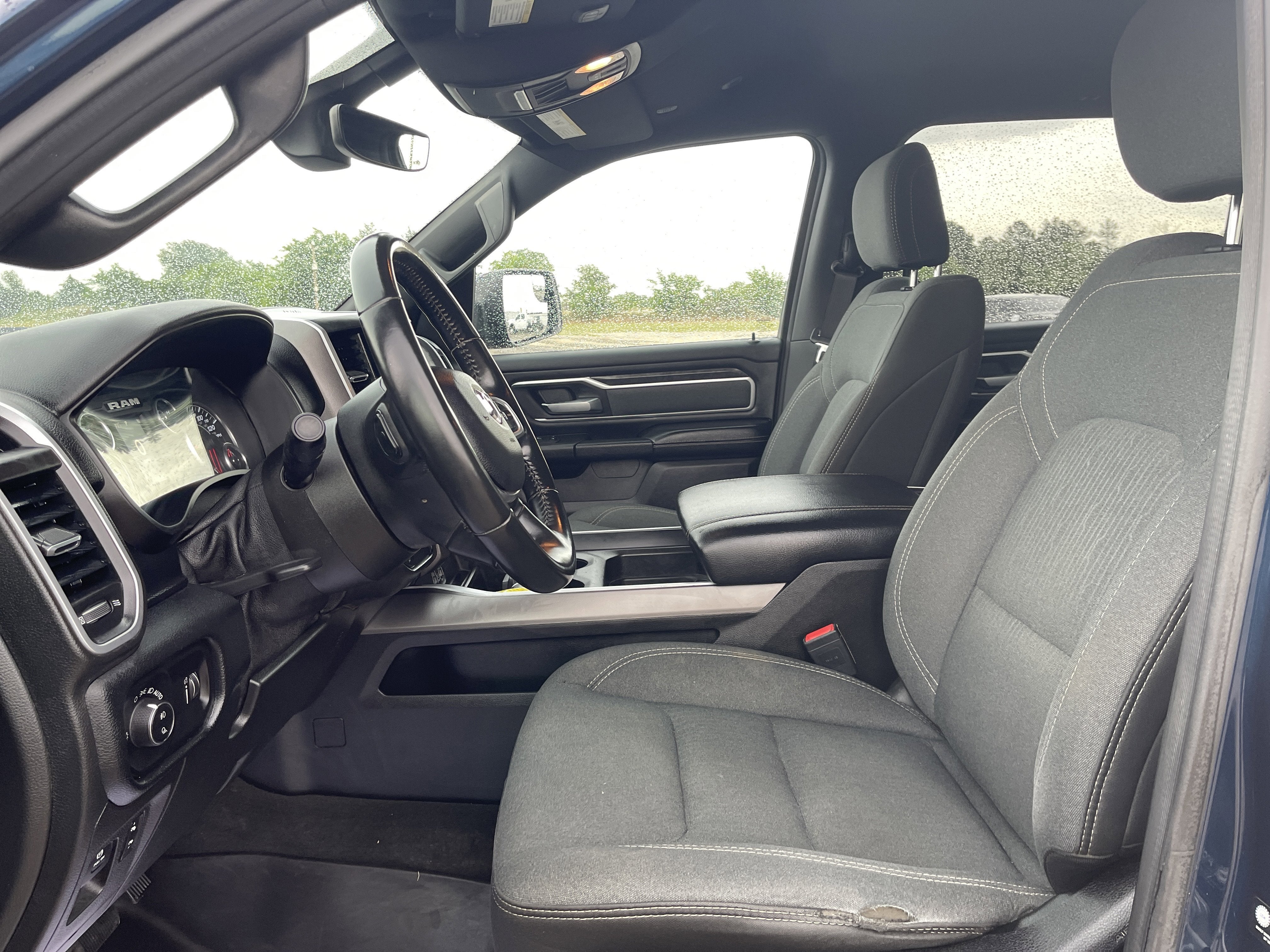 2021 RAM 1500 Lone Star