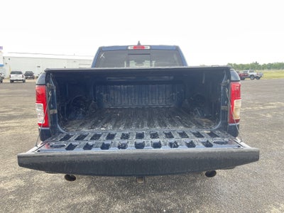 2021 RAM 1500 Lone Star